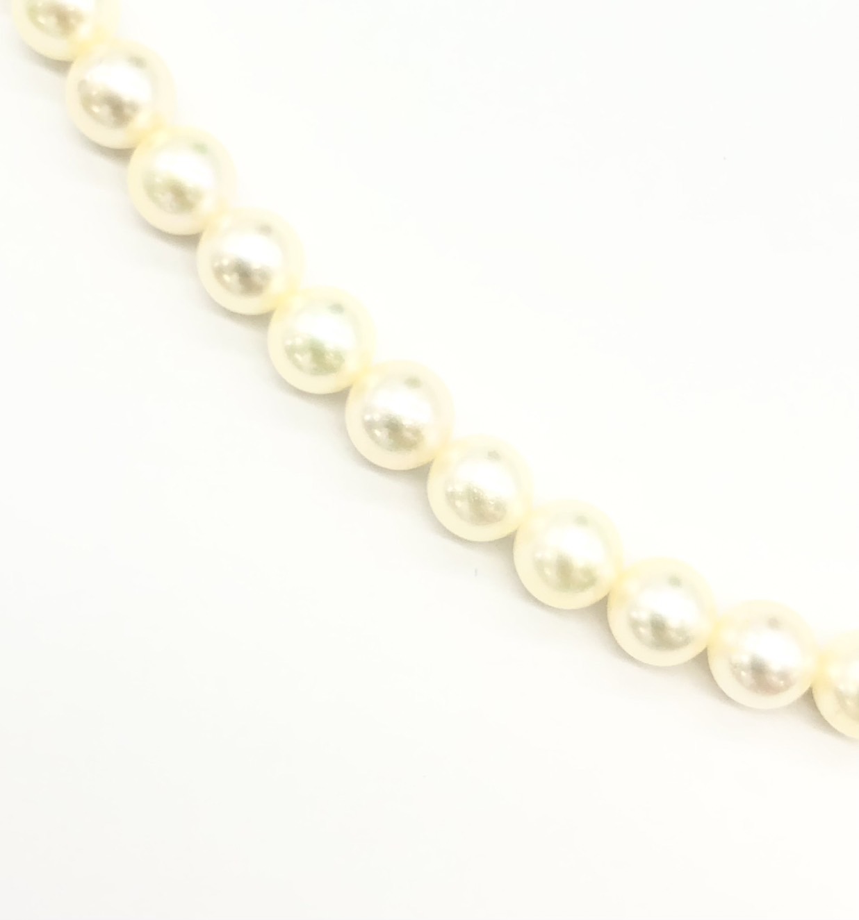 【ZA-23】パールネックレス