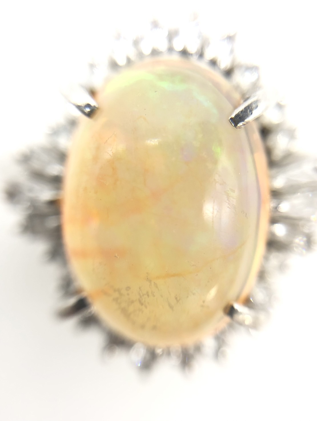 【ZA-25】オパールリング