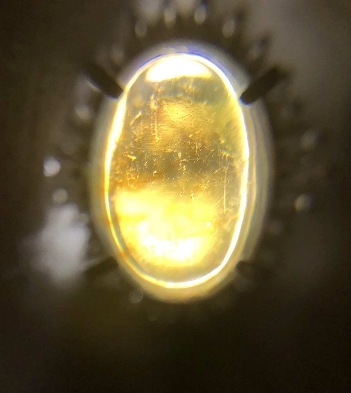 【ZA-25】オパールリング