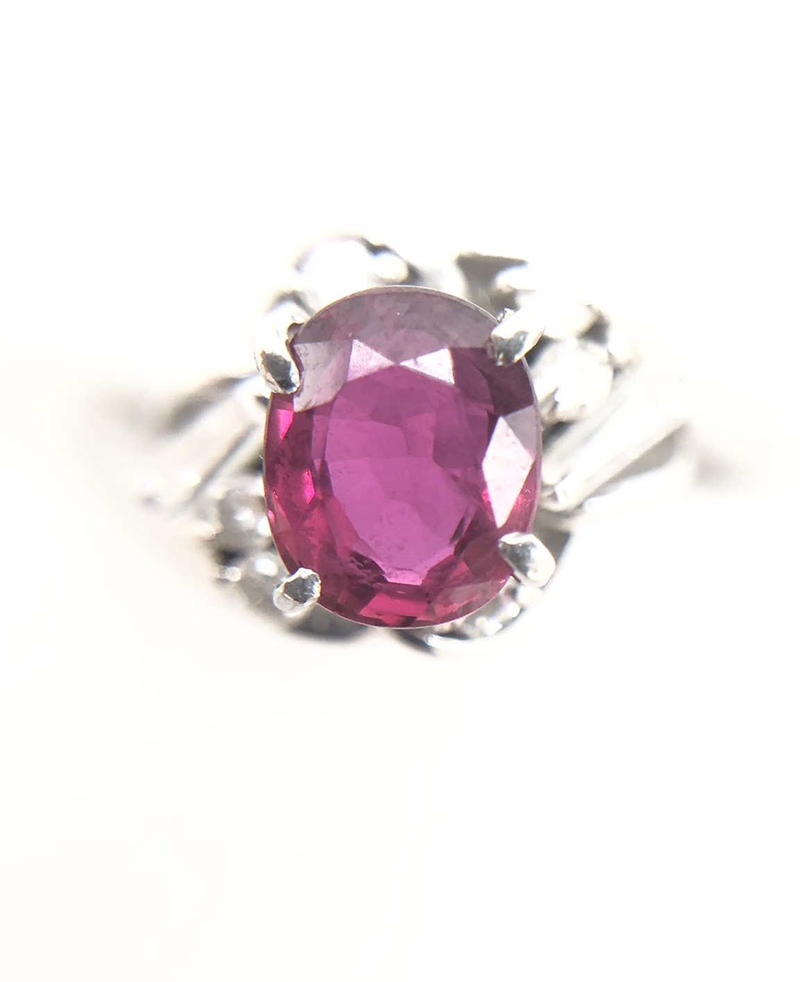 【ZA-27】ルビーリング