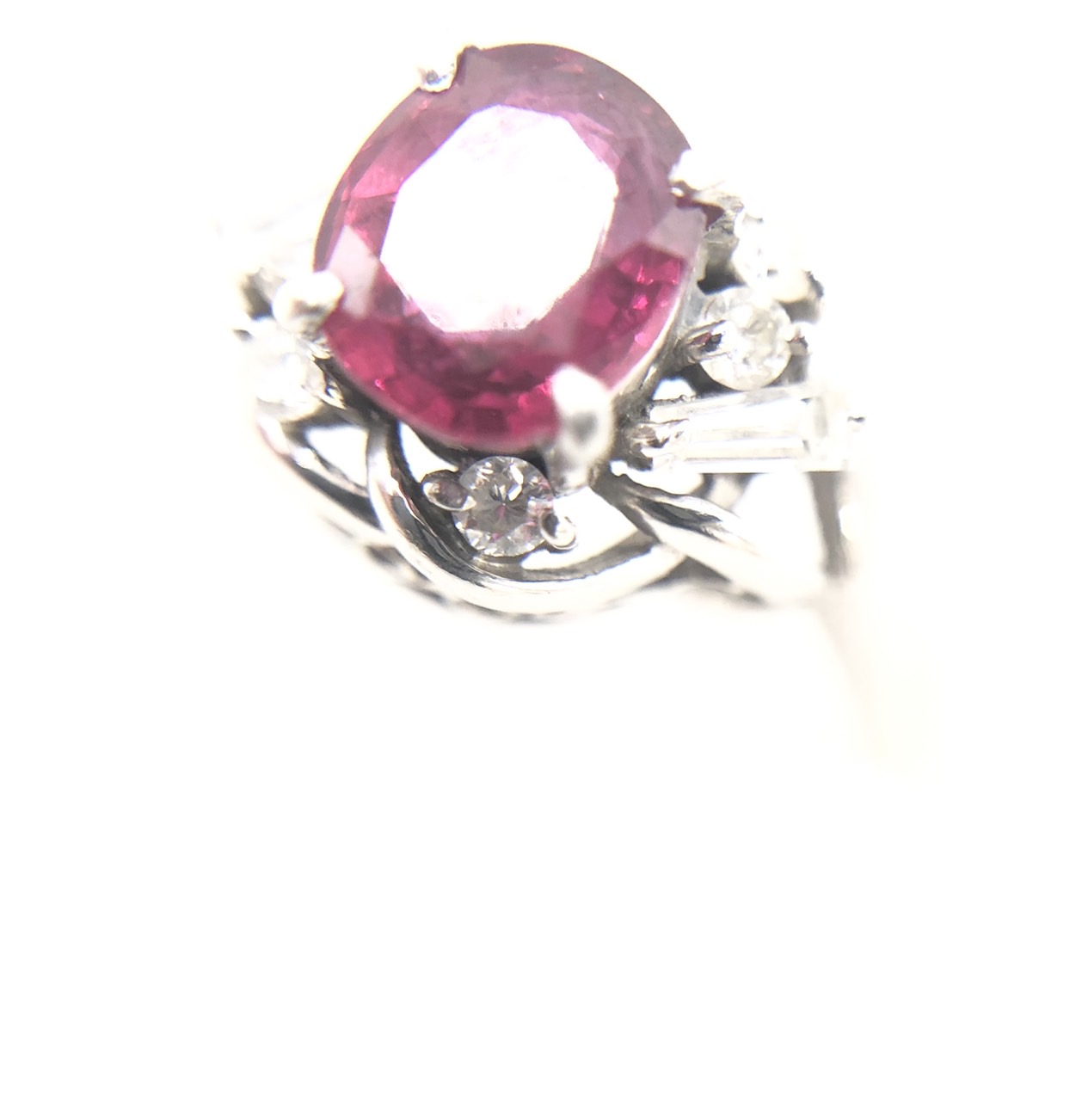 【ZA-27】ルビーリング