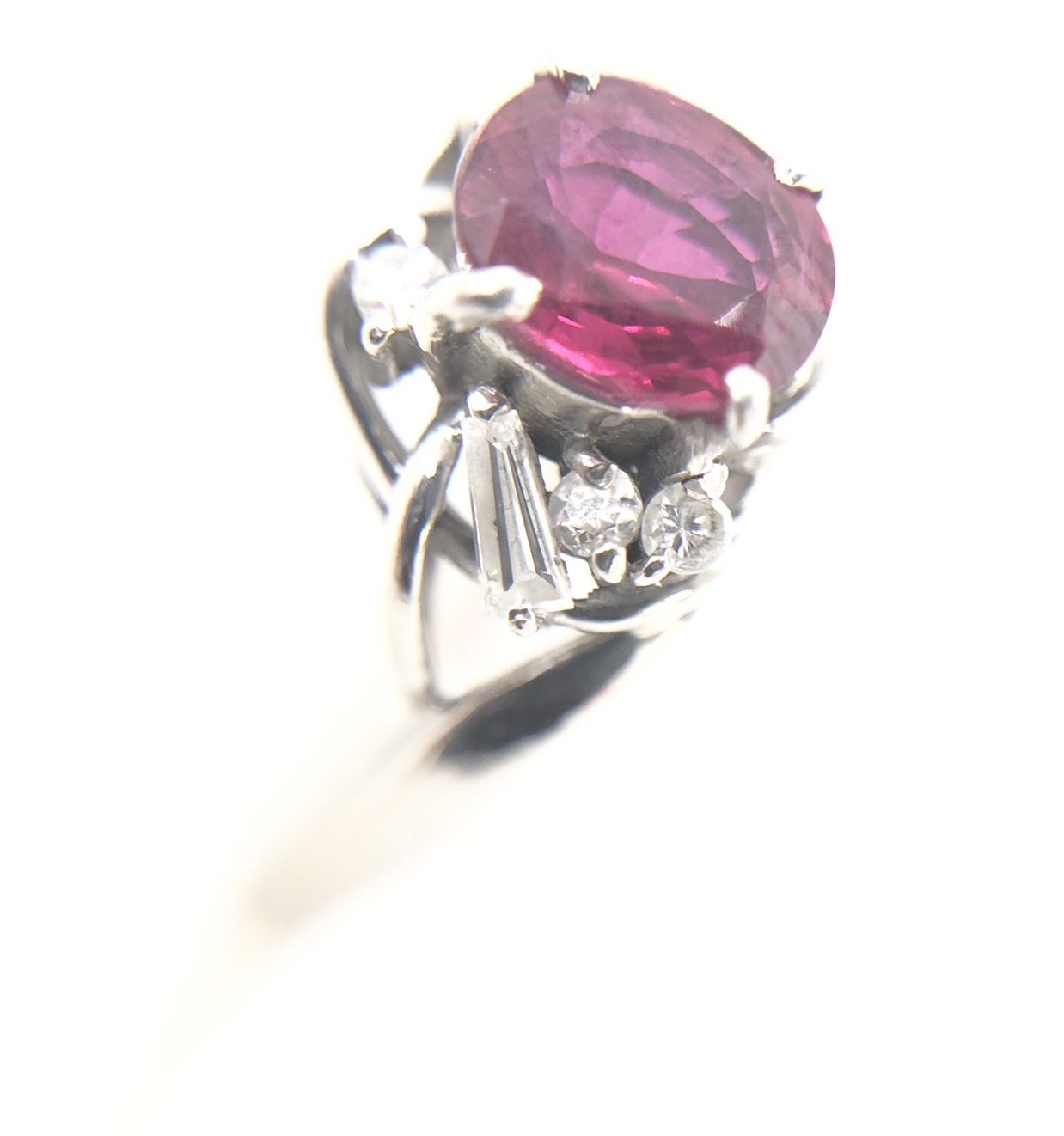 【ZA-27】ルビーリング