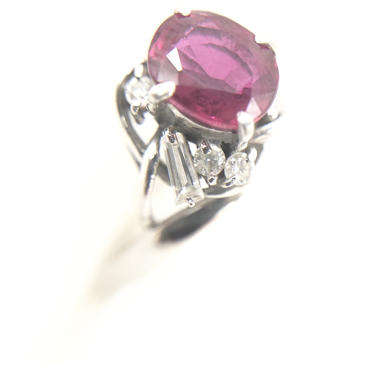 【ZA-27】ルビーリング