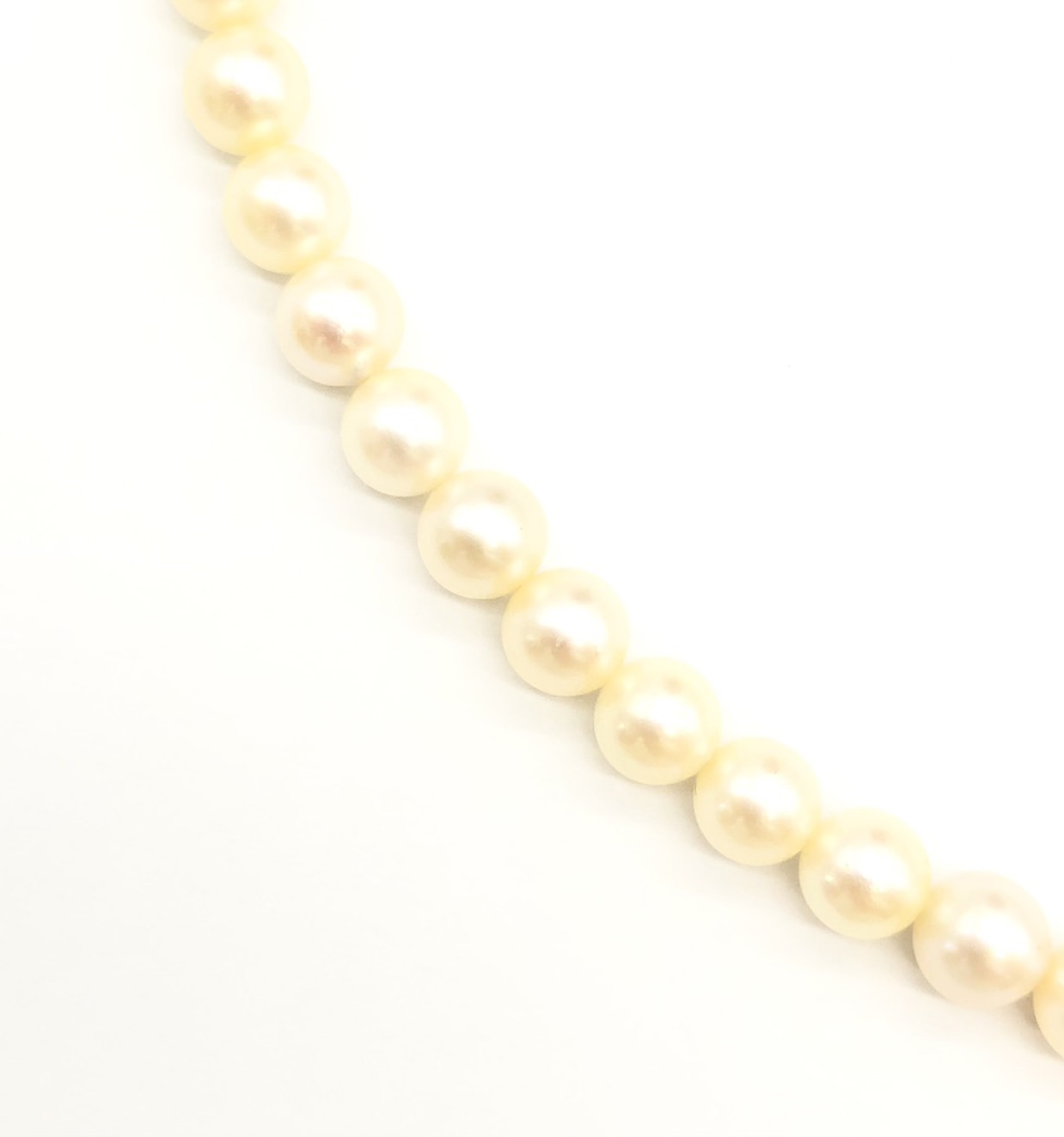 【ZA-32】パールネックレス