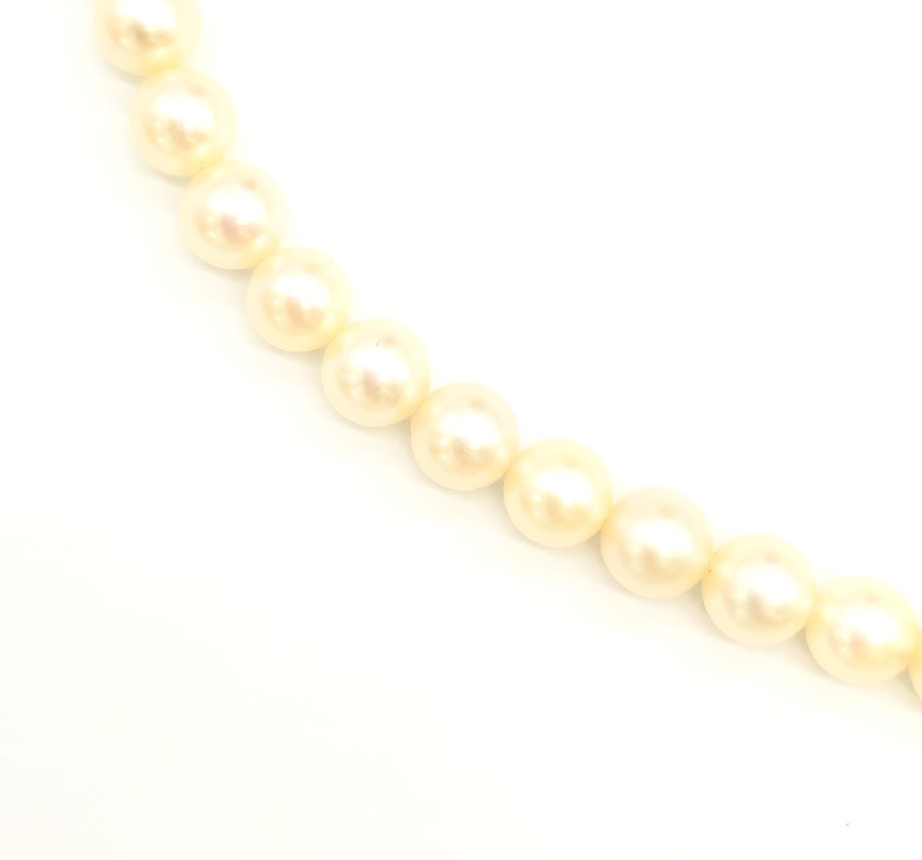 【ZA-32】パールネックレス