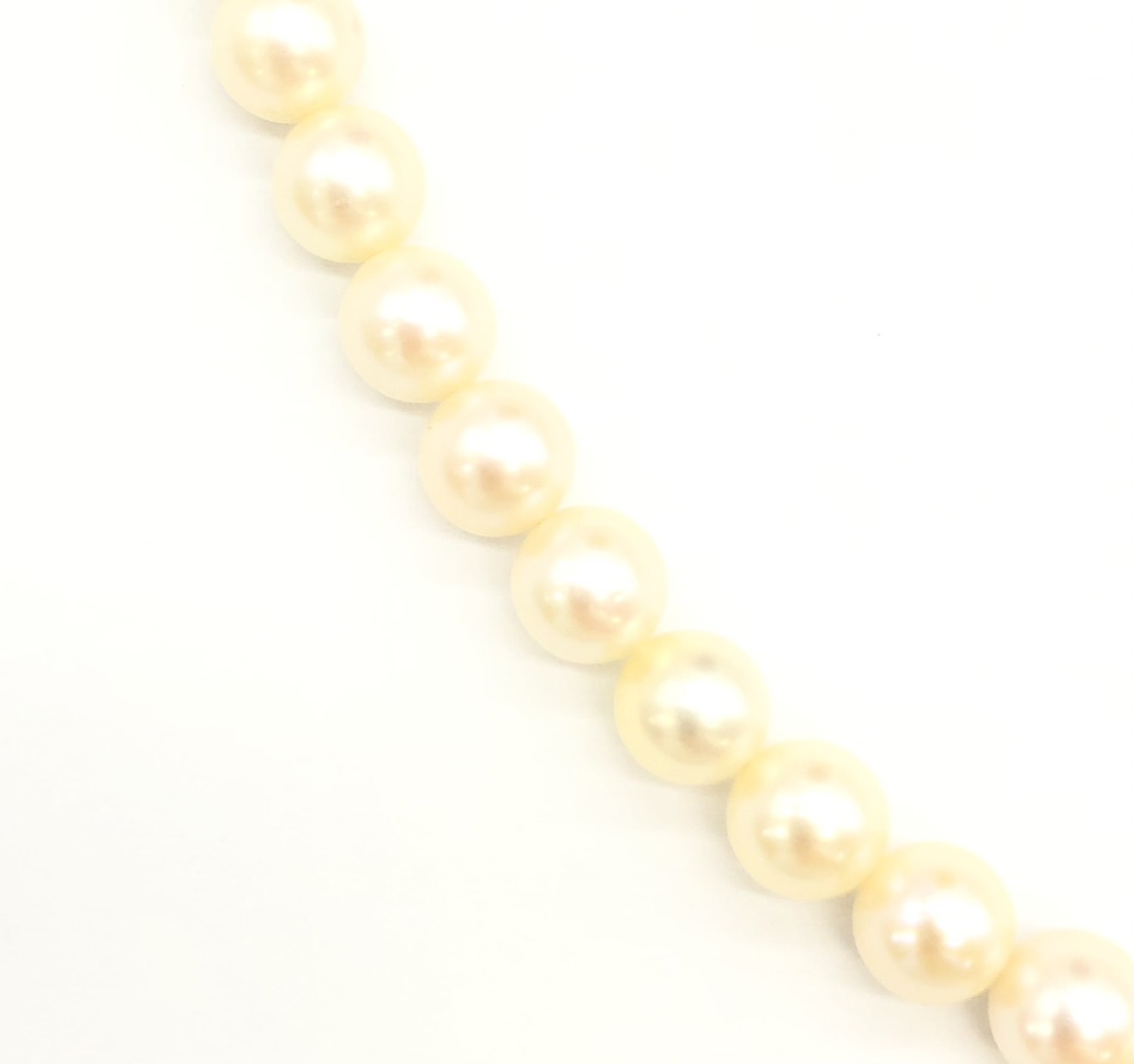 【ZA-32】パールネックレス