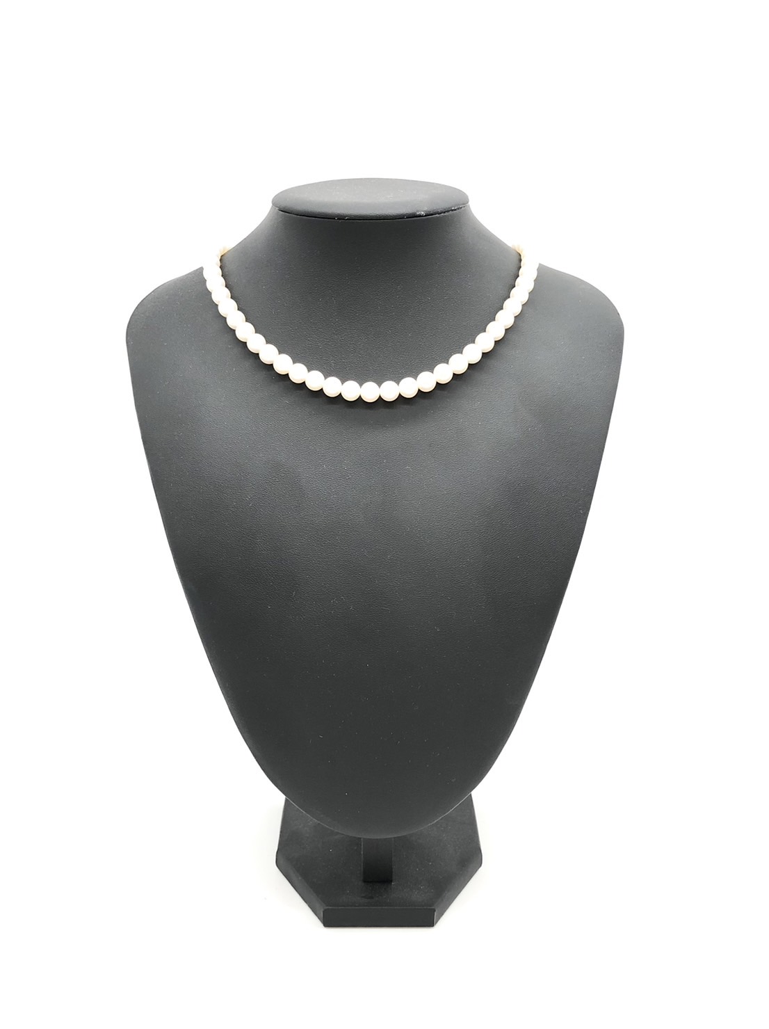 【ZA-1】パールネックレス