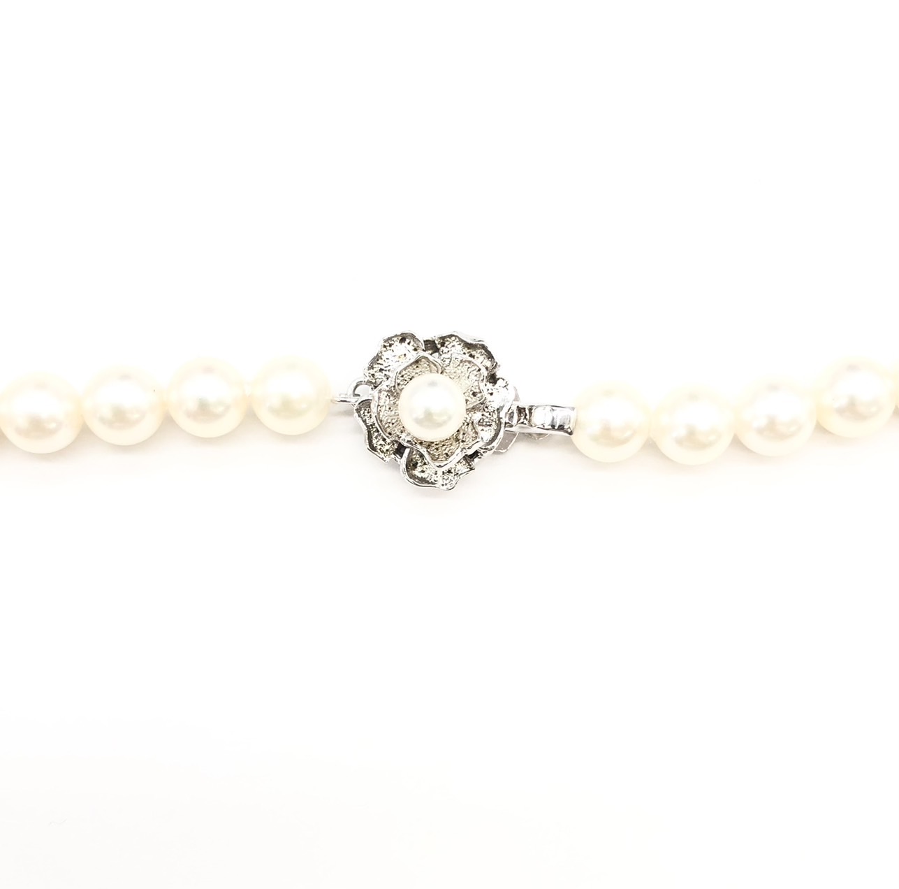 【ZA-1】パールネックレス