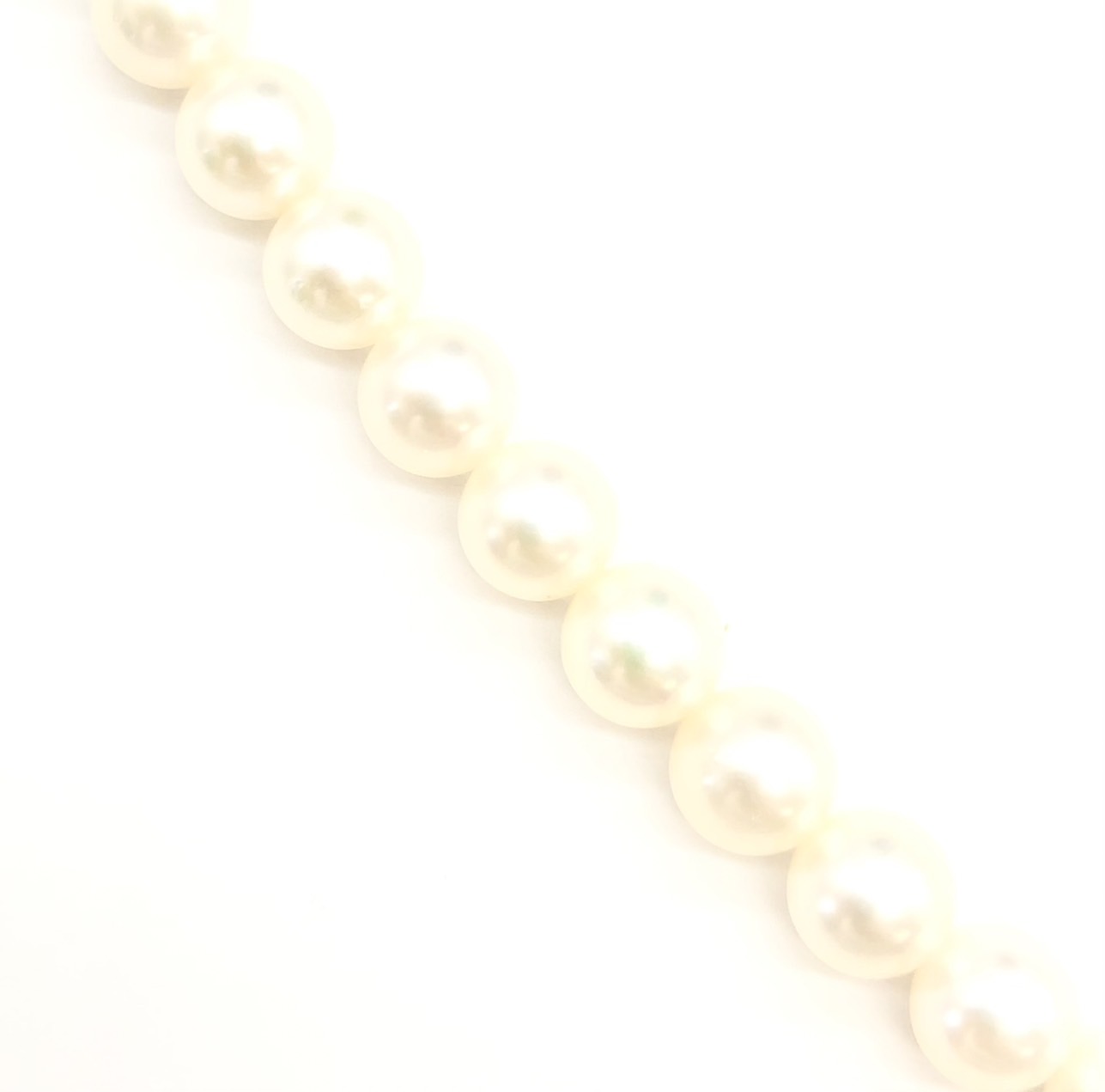 【ZA-1】パールネックレス