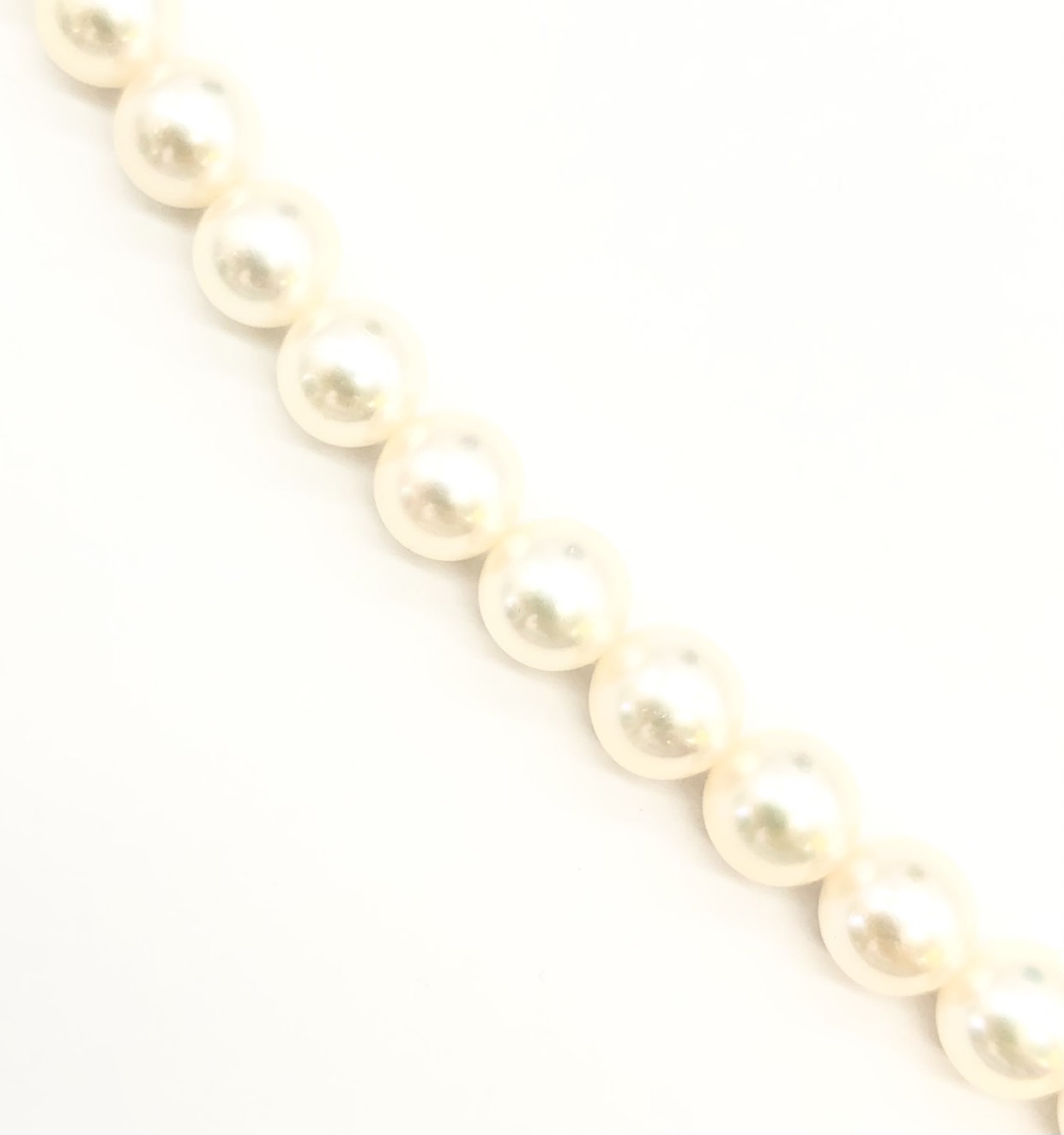 【ZA-1】パールネックレス