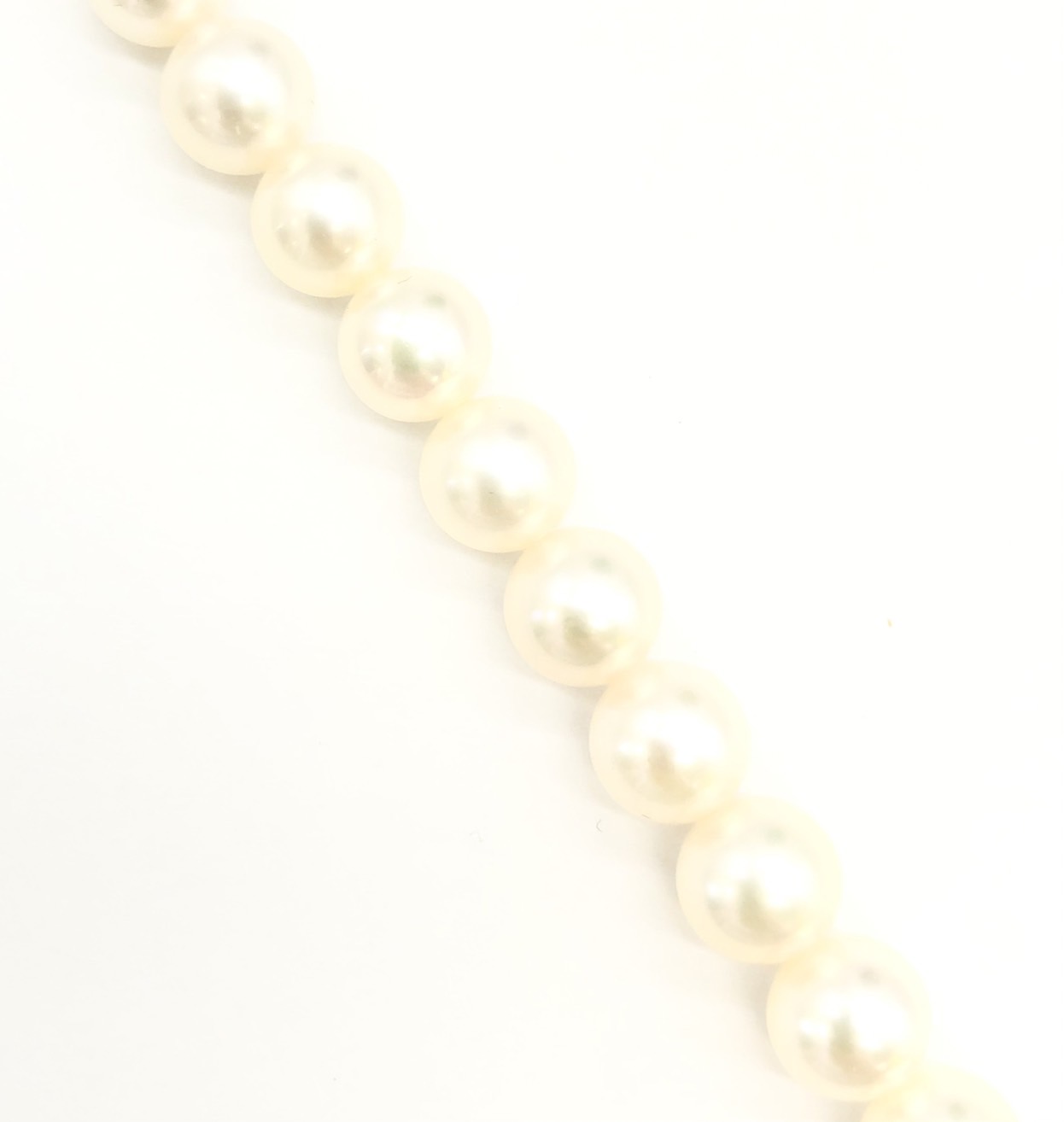 【ZA-1】パールネックレス