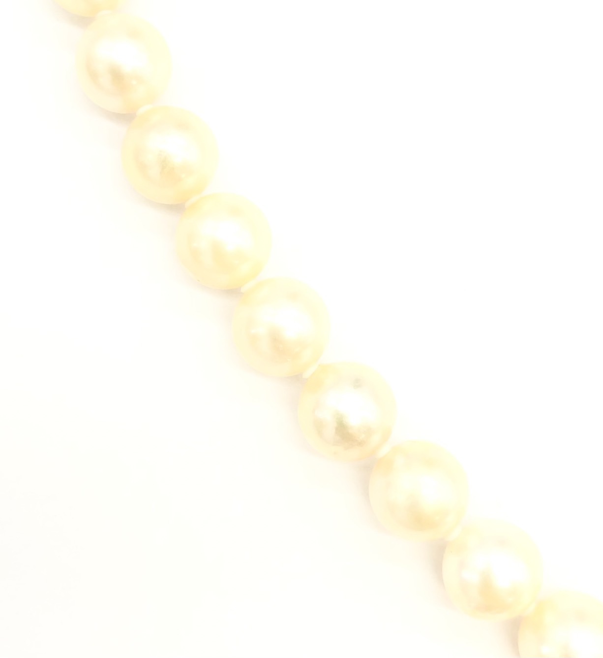 【ZA-2】パールネックレス  イヤリング セット