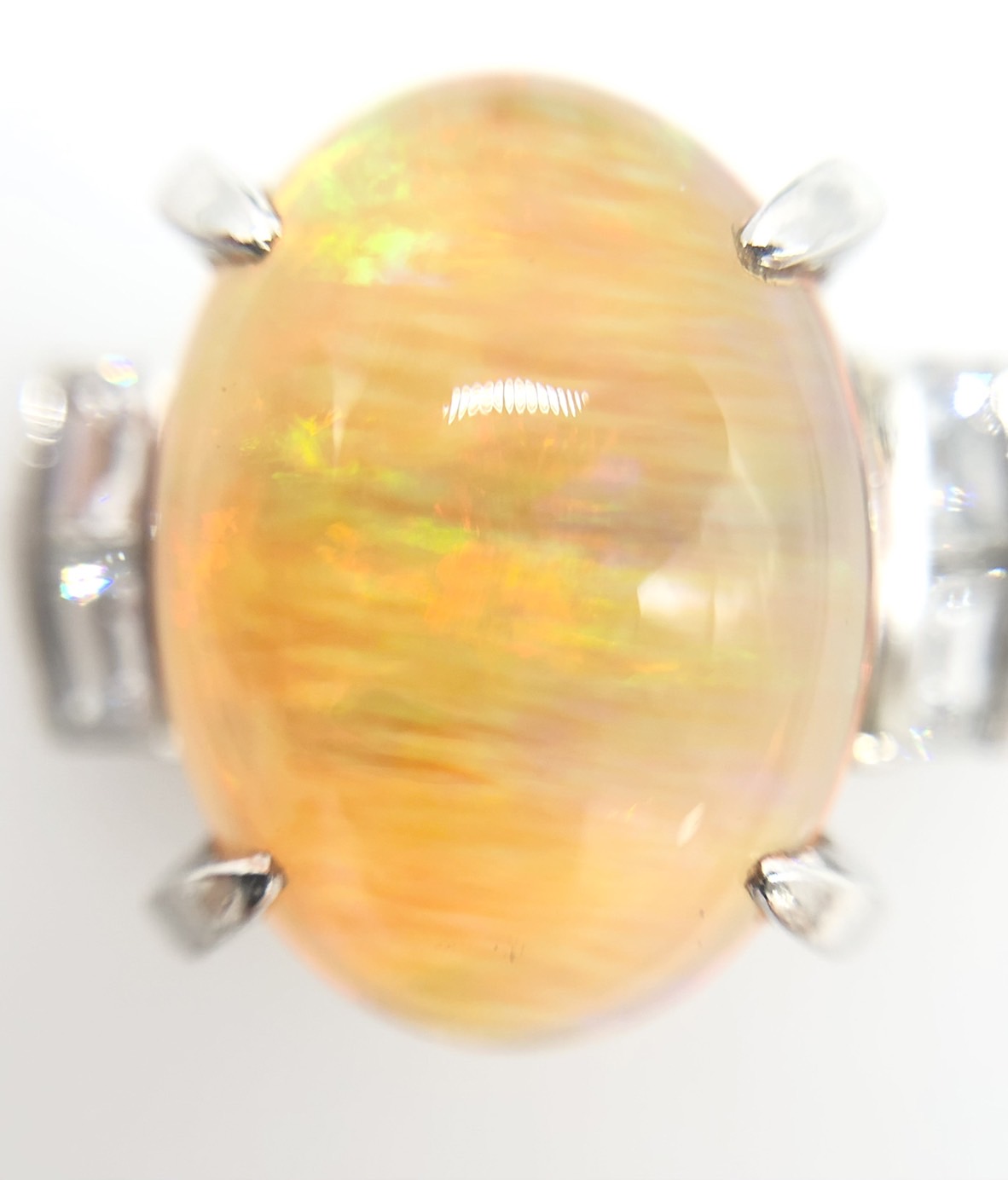 【ZA-4】オパールリング