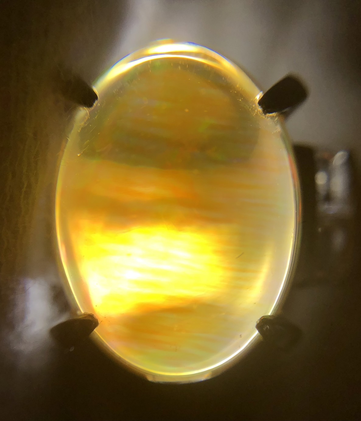 【ZA-4】オパールリング