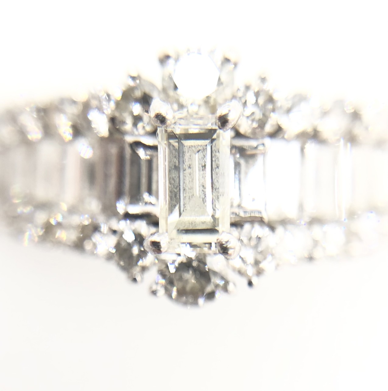 【ZA-5】ダイヤリング