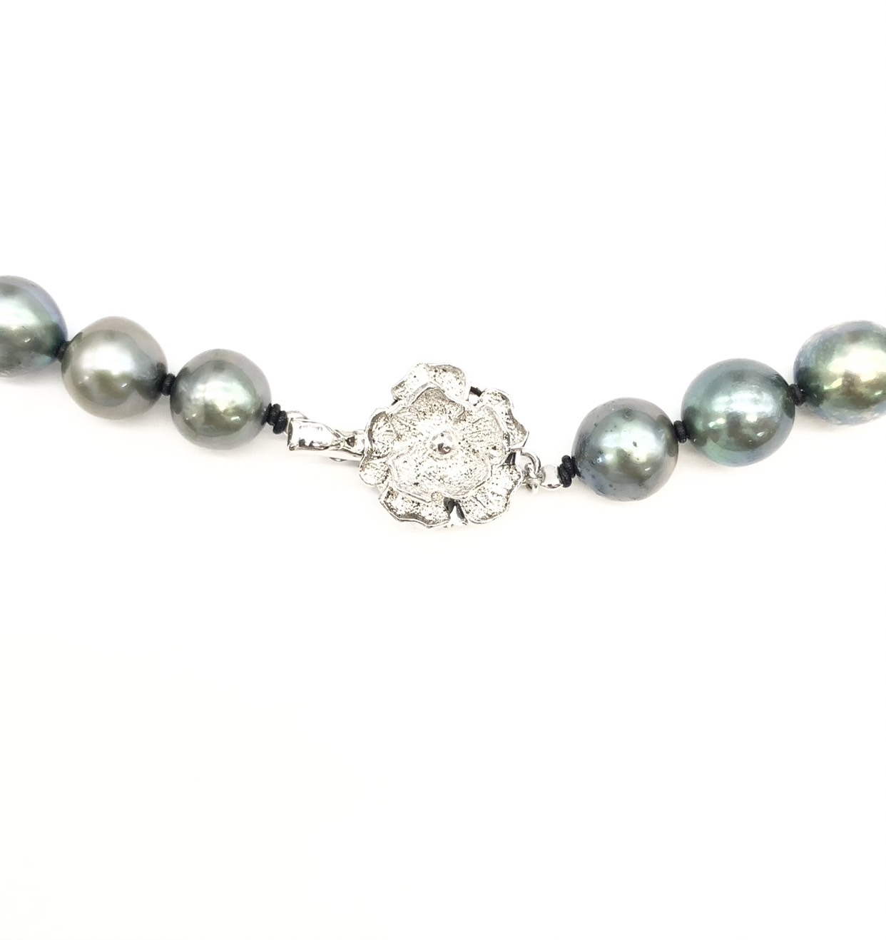 【ZA-7】パールネックレス  イヤリング セット