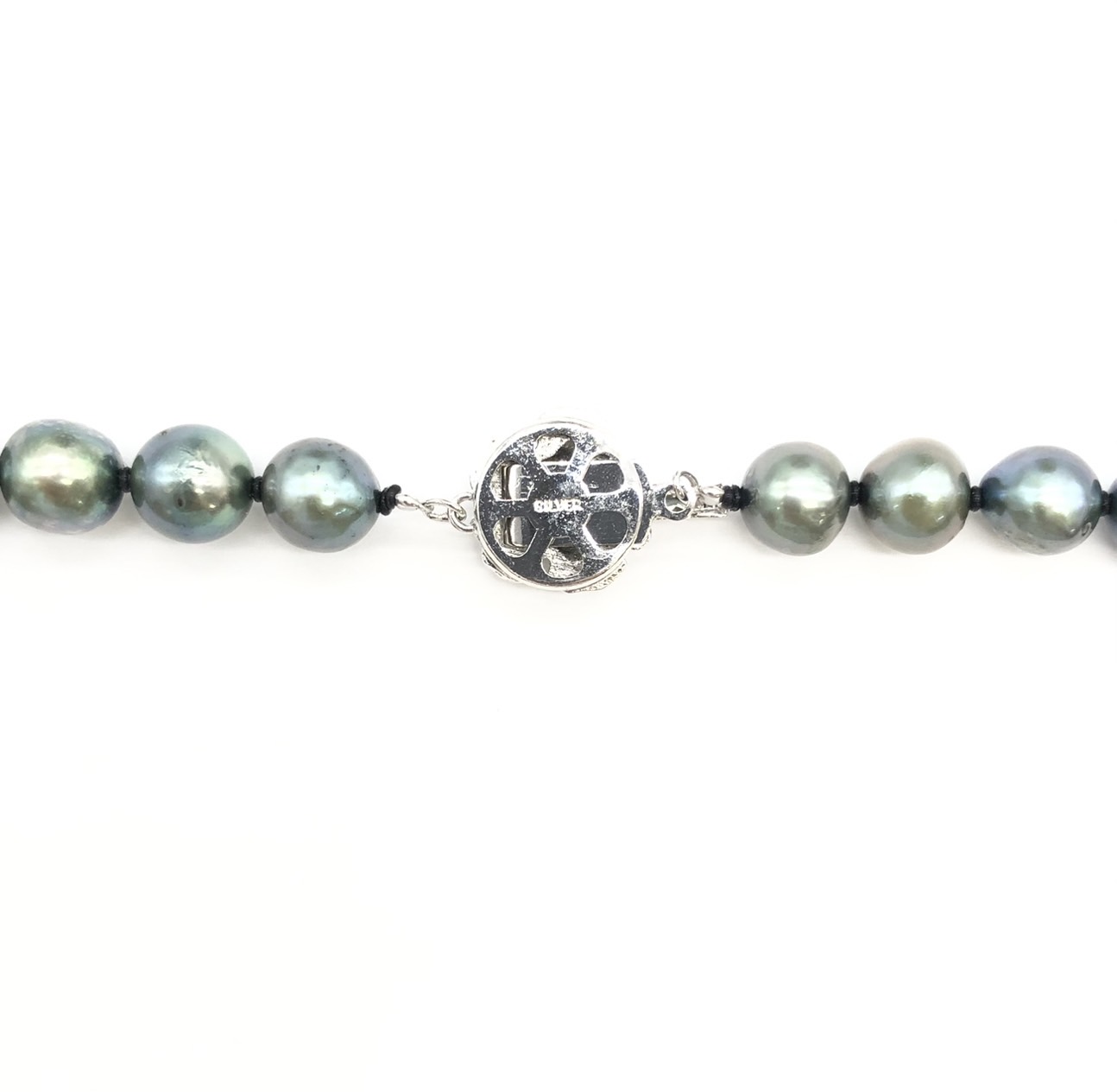 【ZA-7】パールネックレス  イヤリング セット