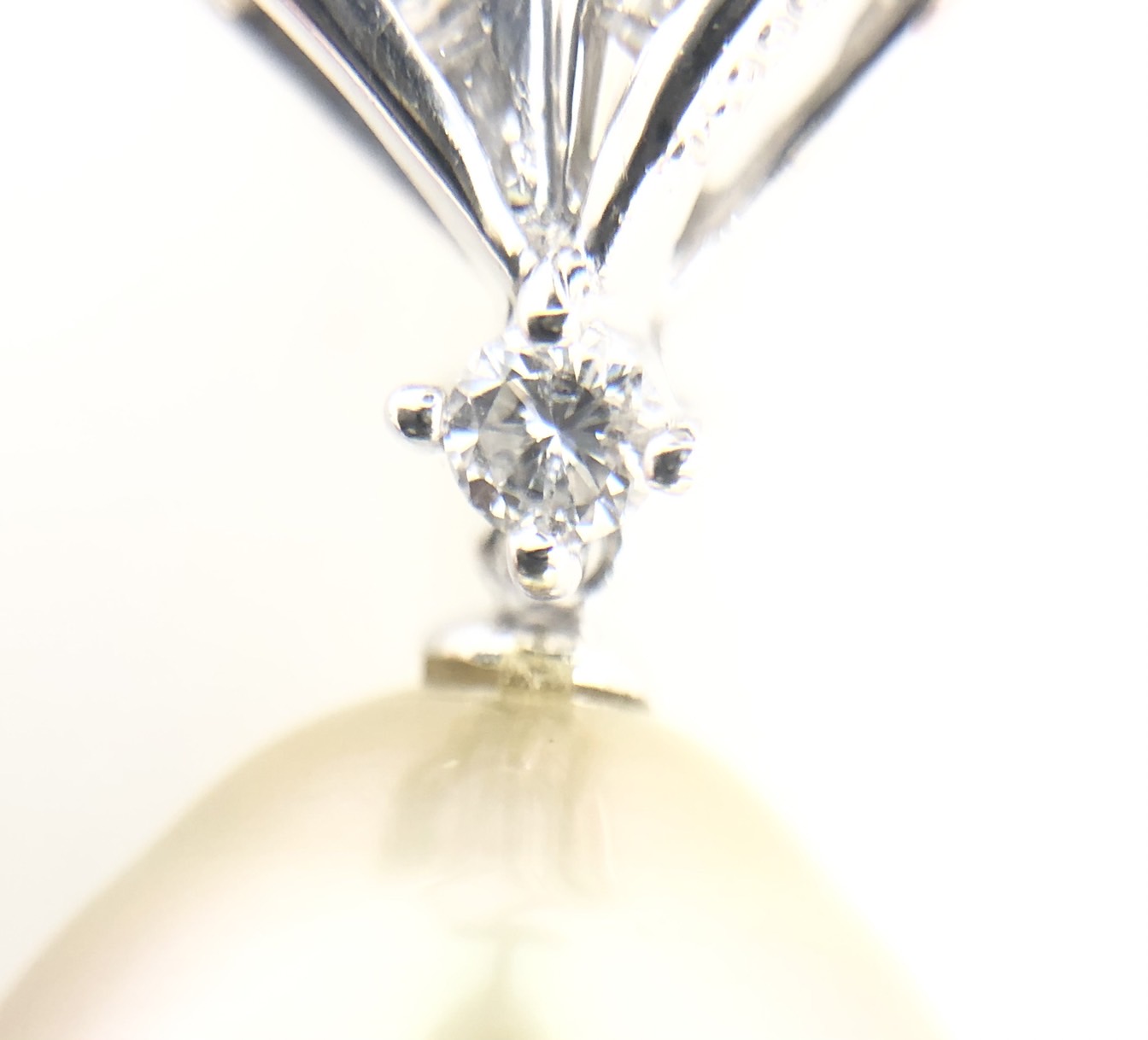 【ZA-9】パールネックレス