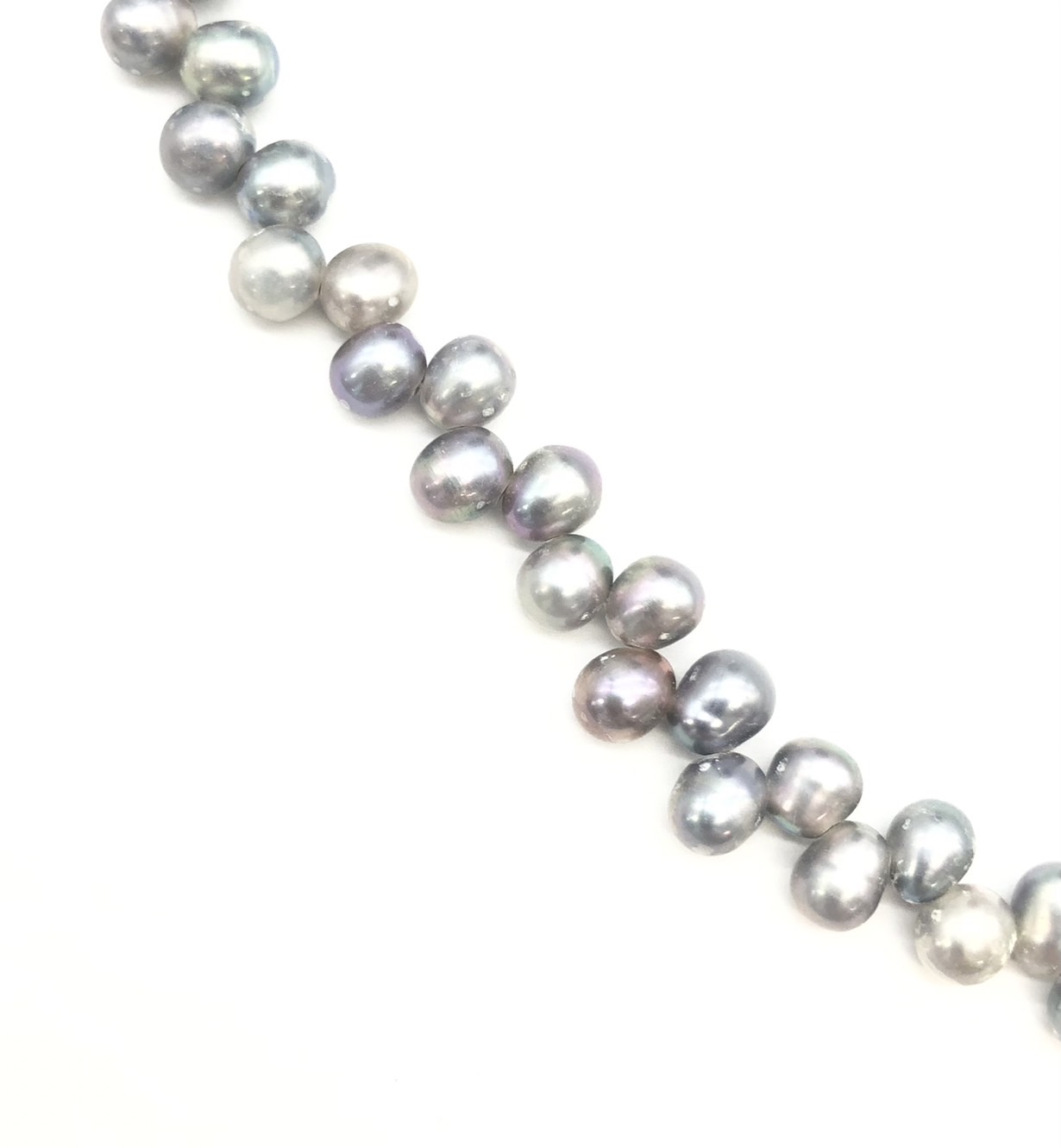 【ZA-11】パールネックレス ブレスレット セット