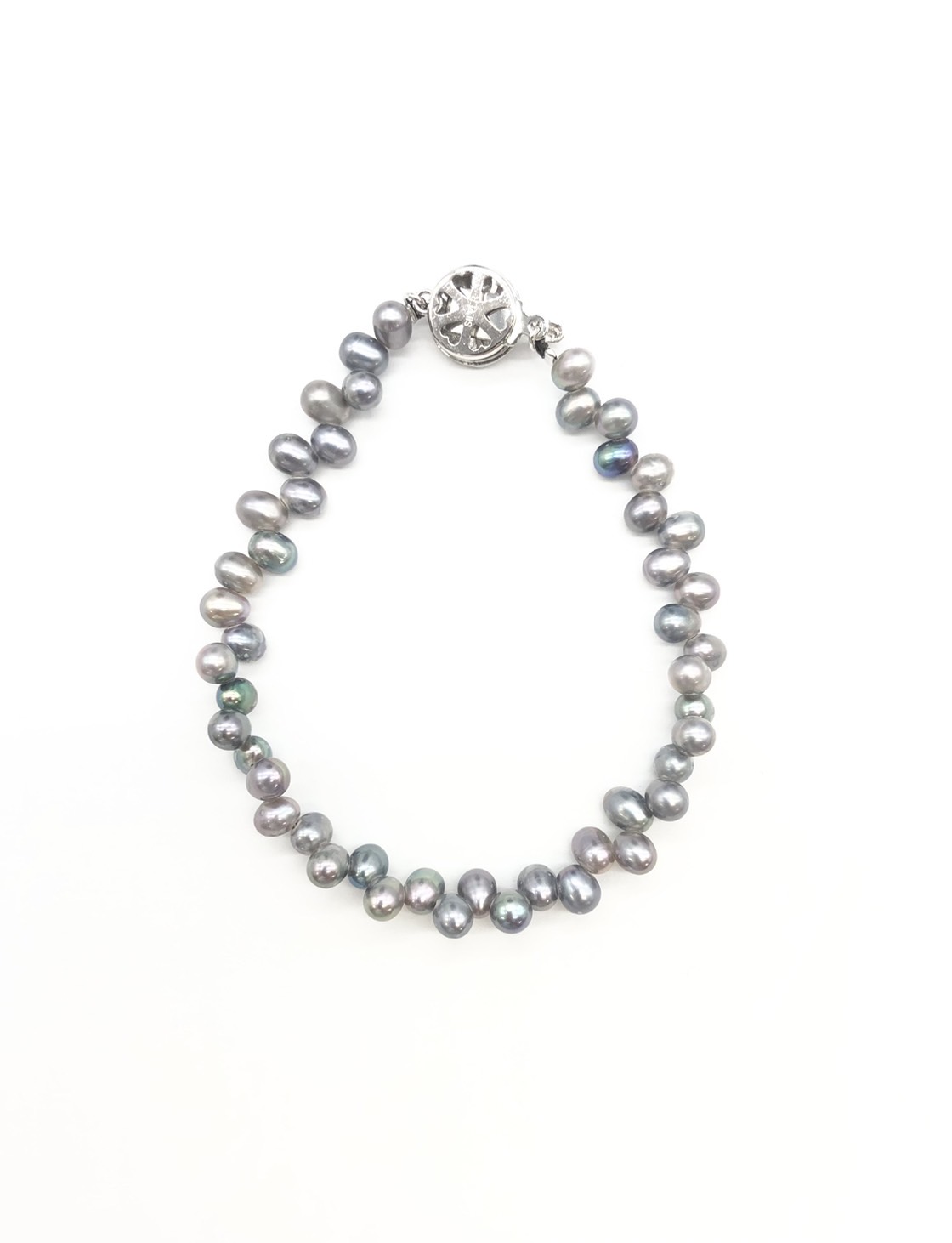 【ZA-11】パールネックレス ブレスレット セット