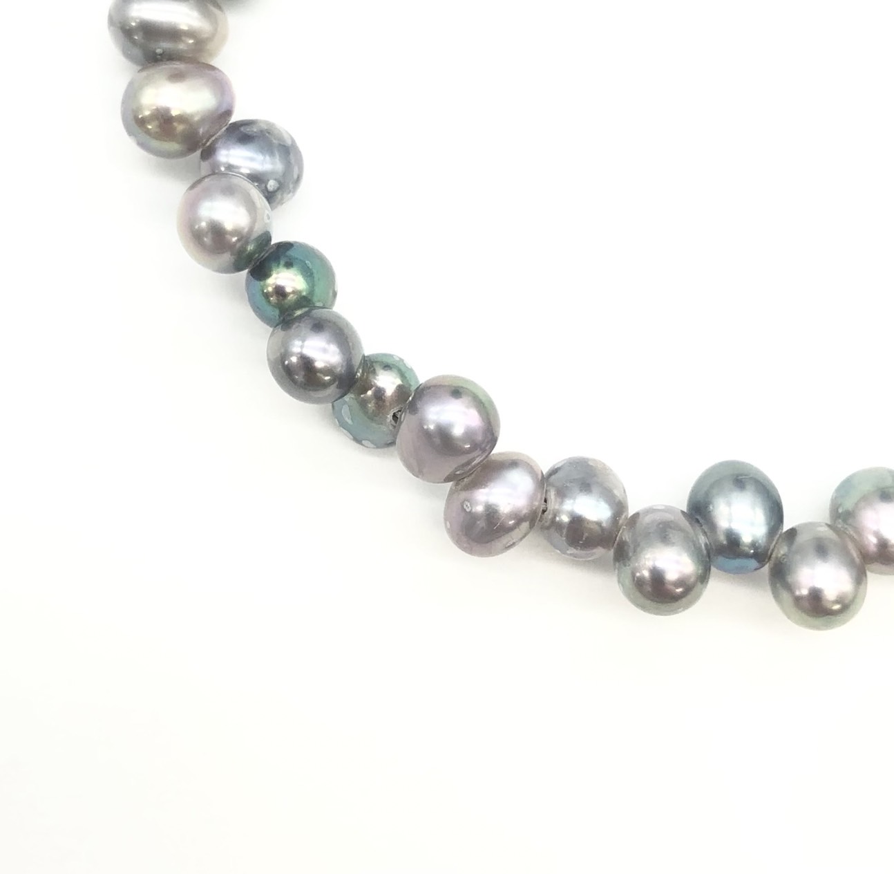 【ZA-11】パールネックレス ブレスレット セット