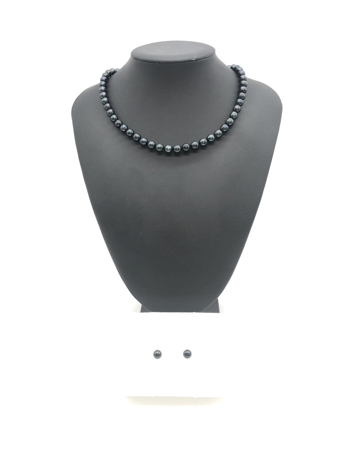 【ZA-15】パールネックレス  イヤリング セット