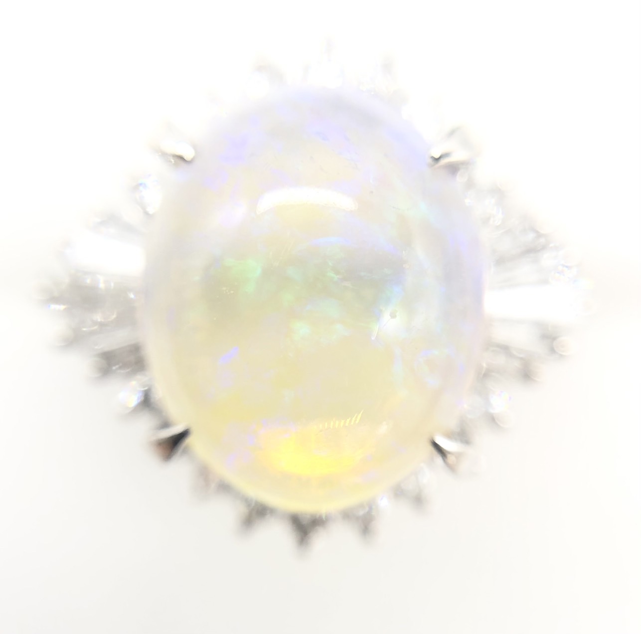 【ZA-18】オパールリング