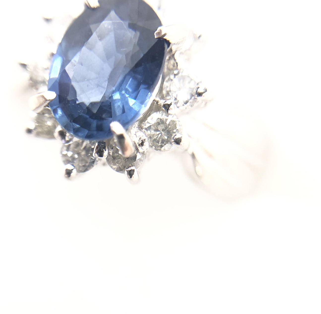 【ZA-19】サファイアリング