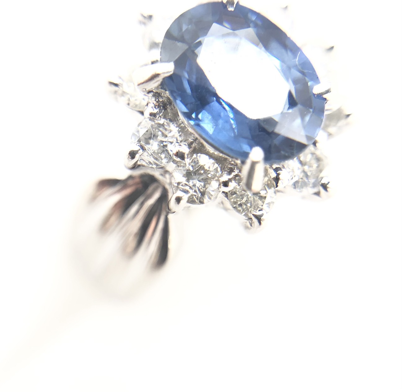 【ZA-19】サファイアリング