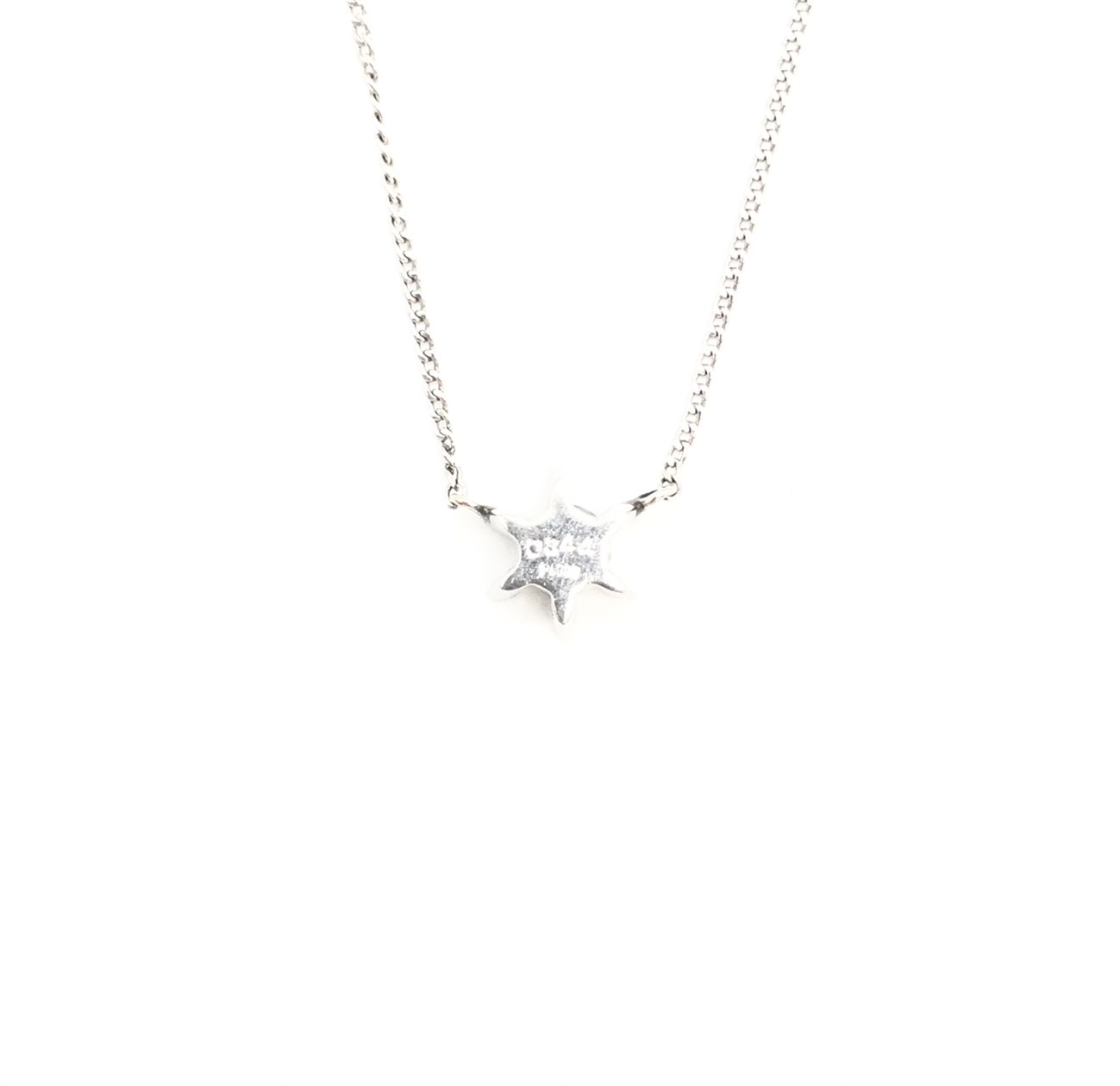 【ZA-23】ダイヤネックレス