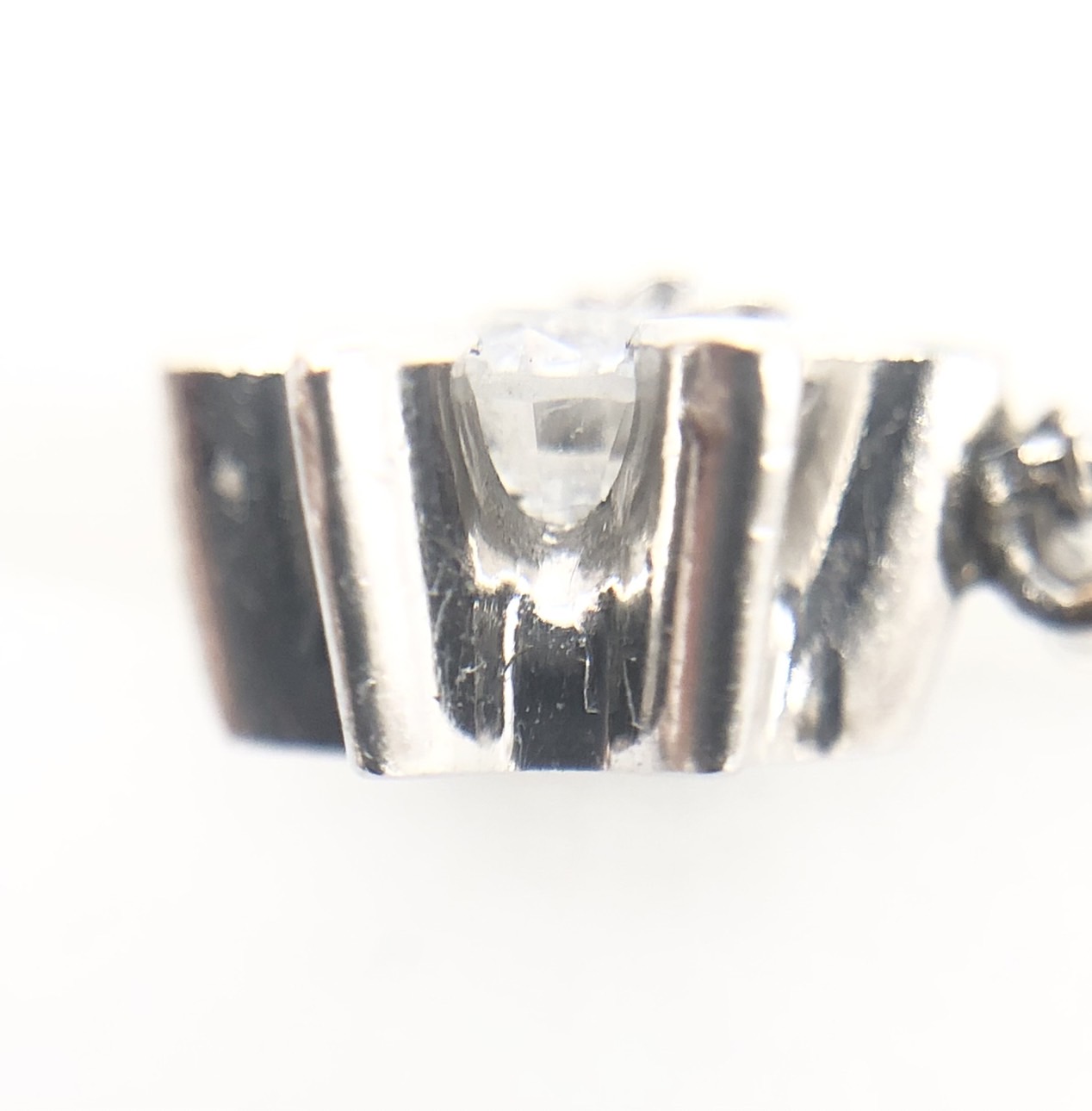 【ZA-23】ダイヤネックレス