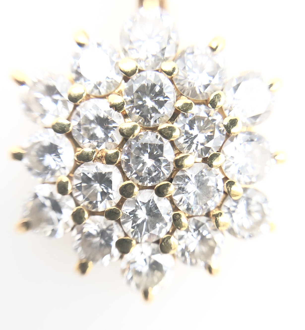 【ZA-24】ダイヤネックレス