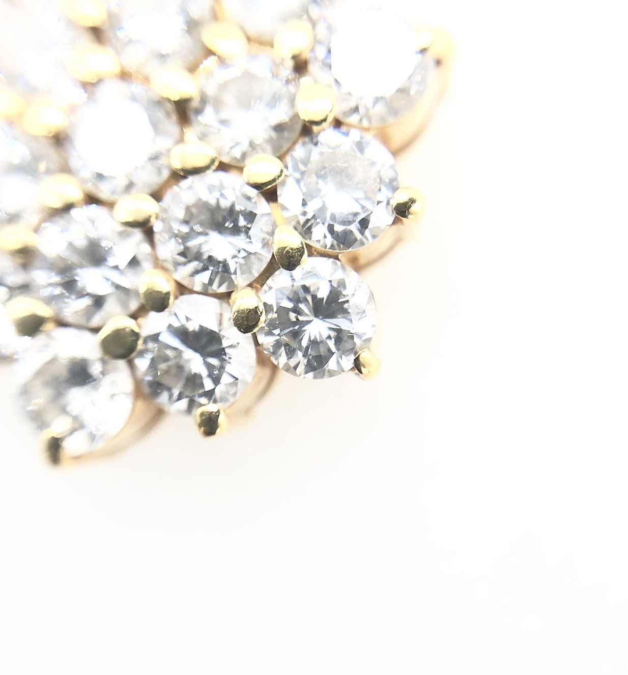 【ZA-24】ダイヤネックレス