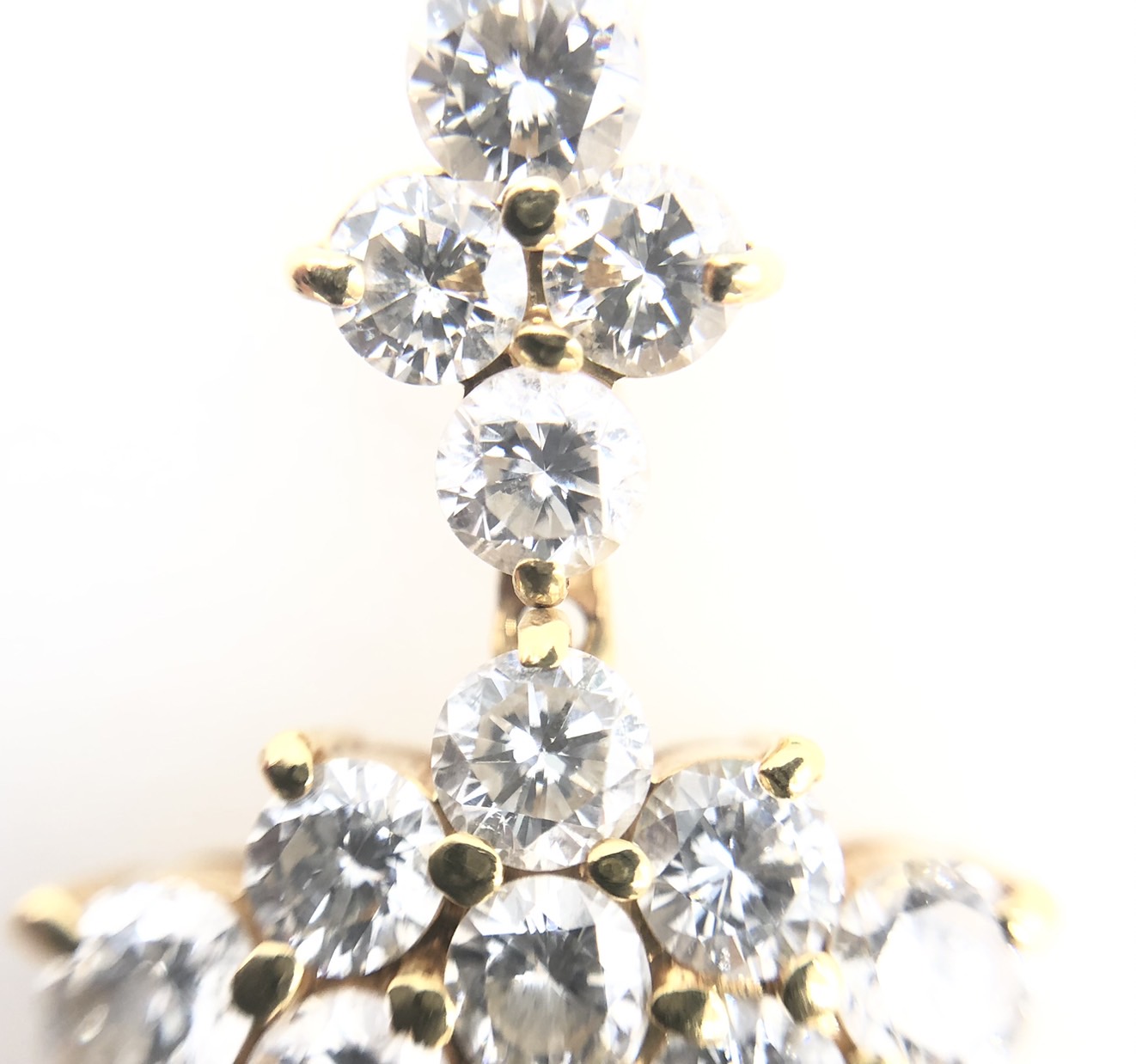 【ZA-24】ダイヤネックレス