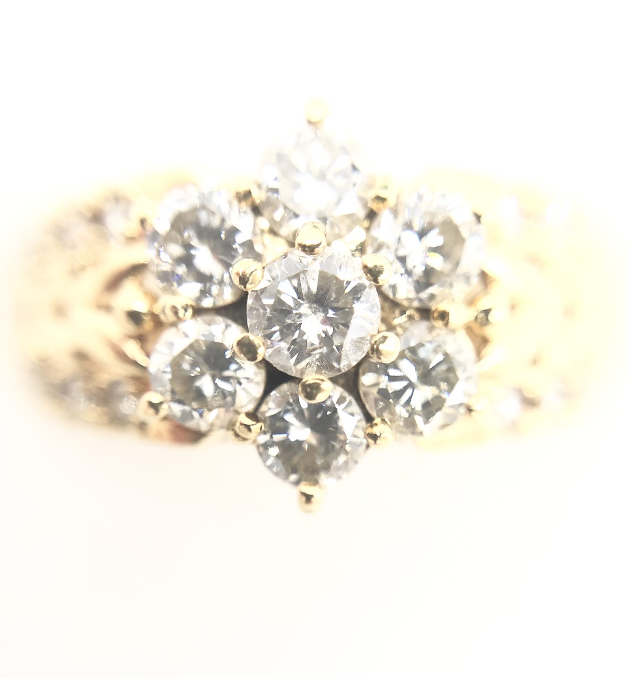 【ZA-25】ダイヤリング