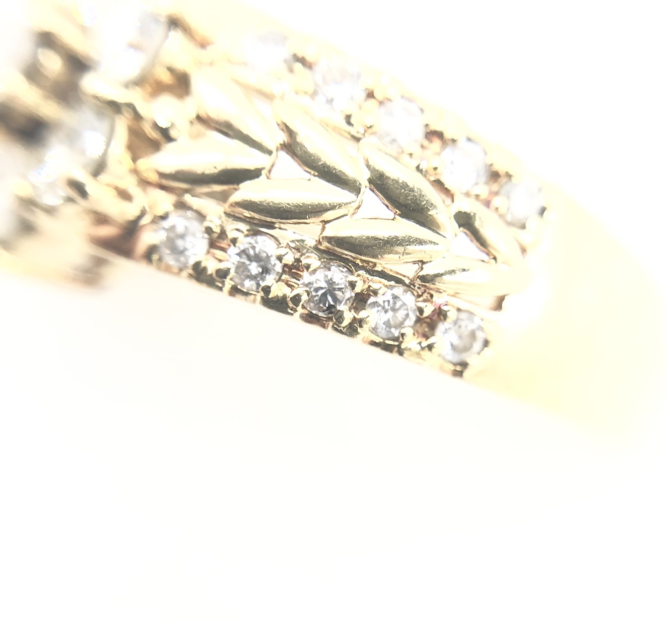 【ZA-25】ダイヤリング