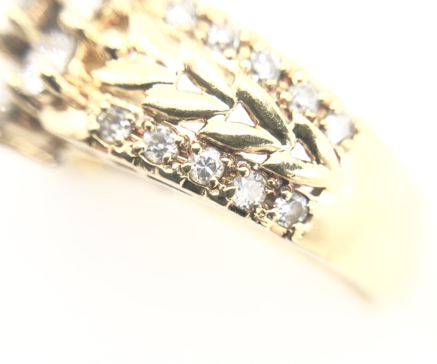 【ZA-25】ダイヤリング