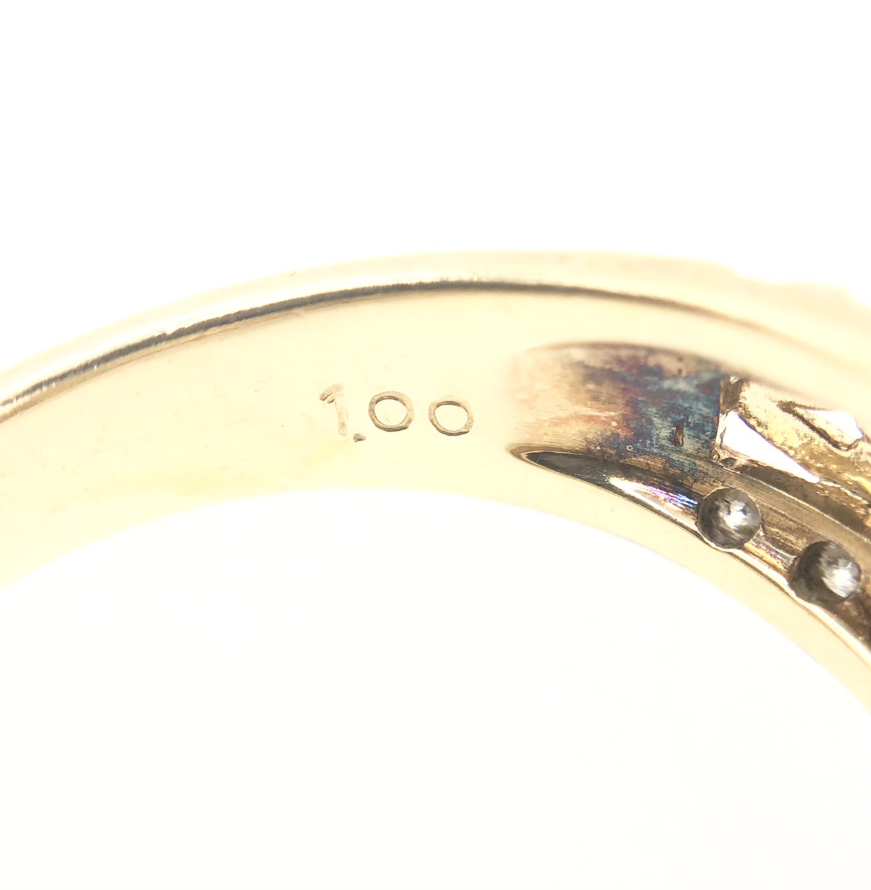 【ZA-25】ダイヤリング