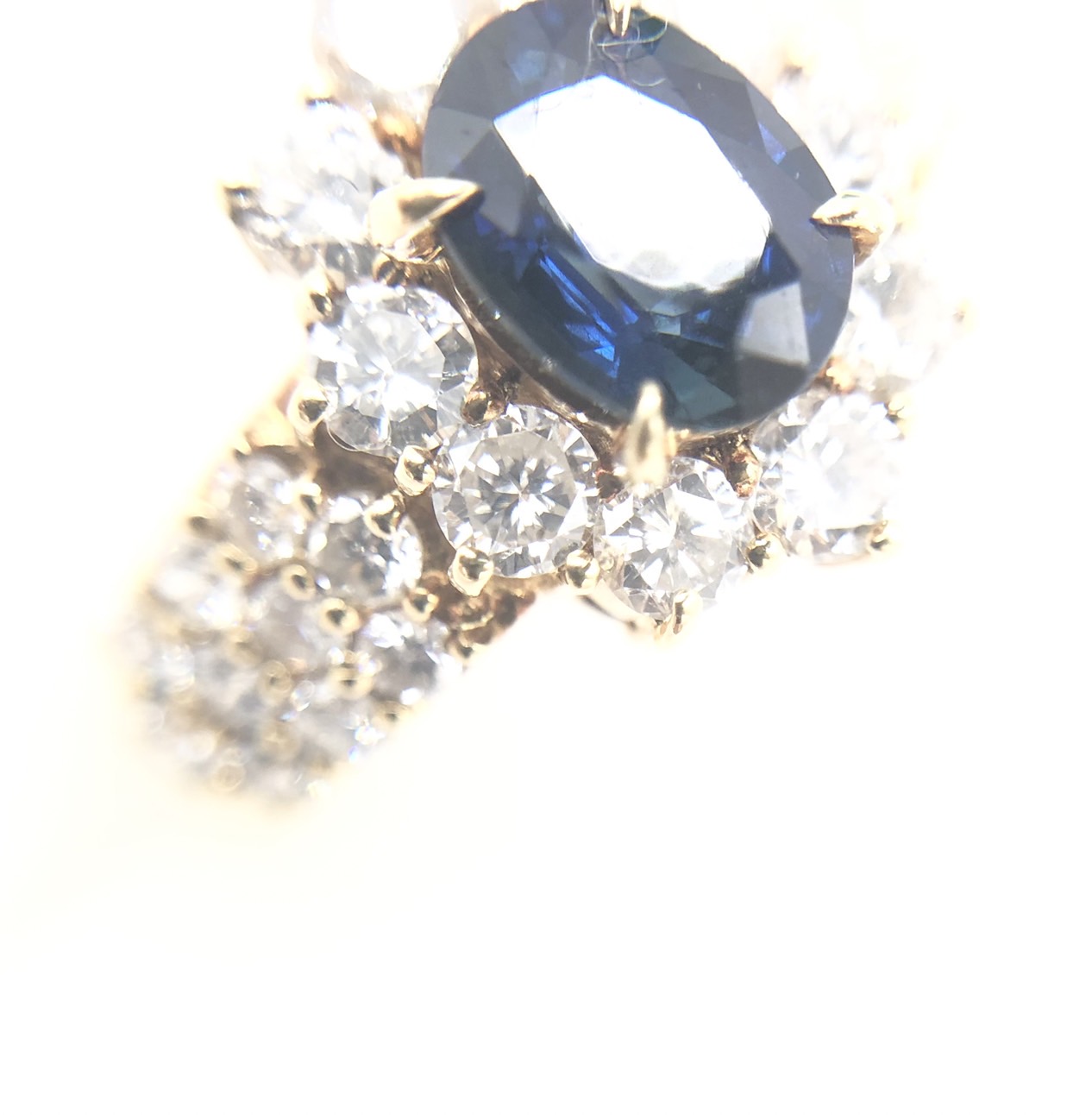 【ZA-26】サファイアリング