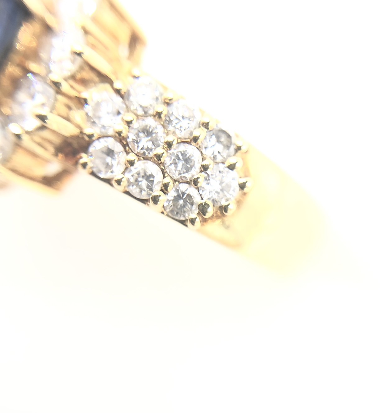 【ZA-26】サファイアリング