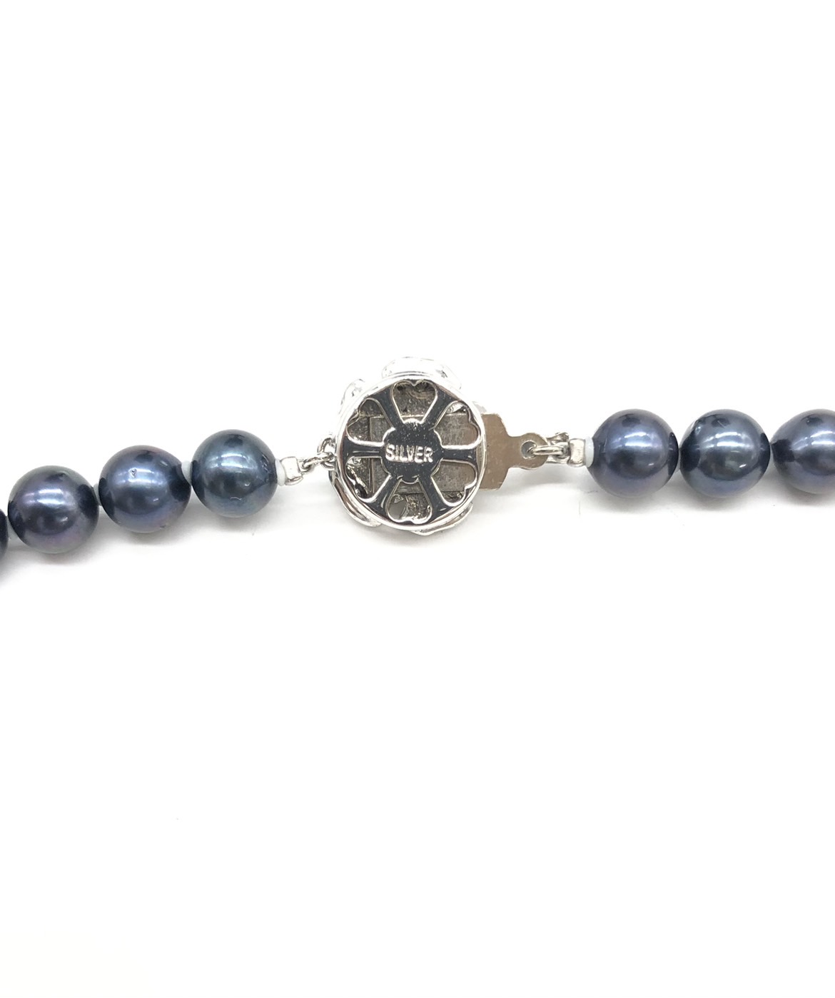 【ZA-27】パールネックレス  イヤリング セット