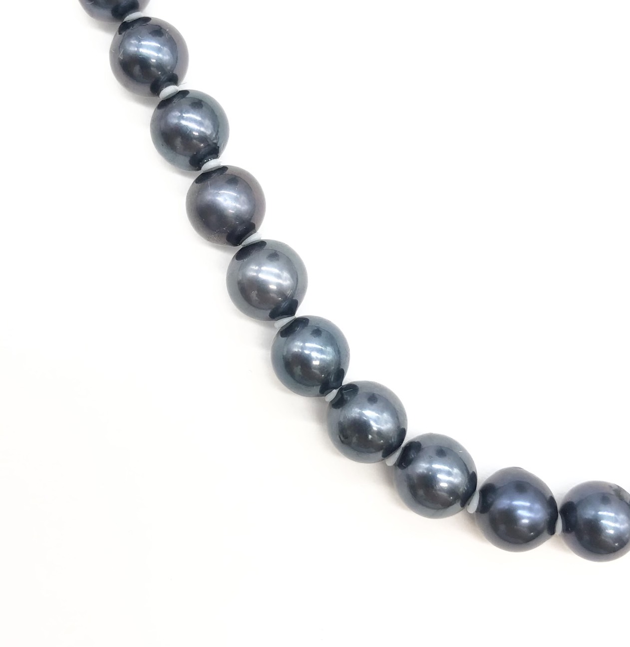 【ZA-27】パールネックレス  イヤリング セット