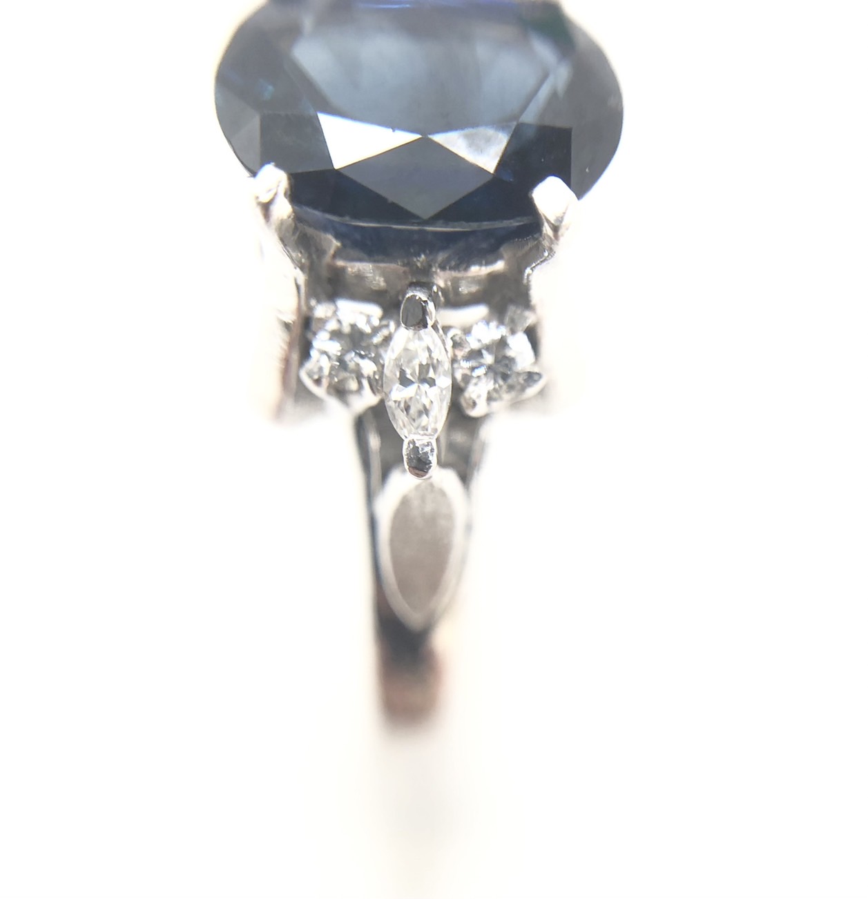 【ZA-32】サファイアリング