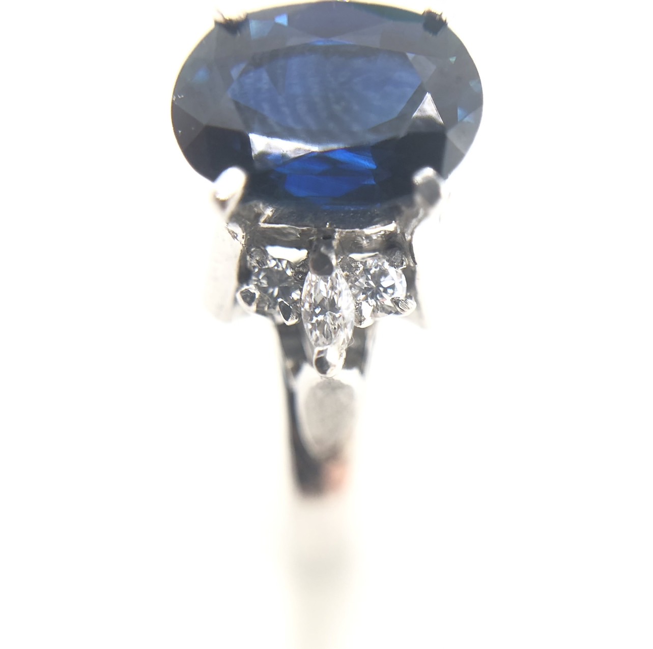 【ZA-32】サファイアリング