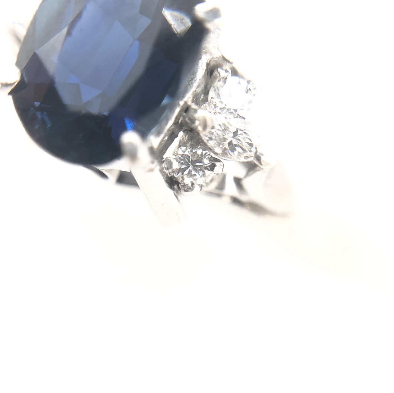 【ZA-32】サファイアリング