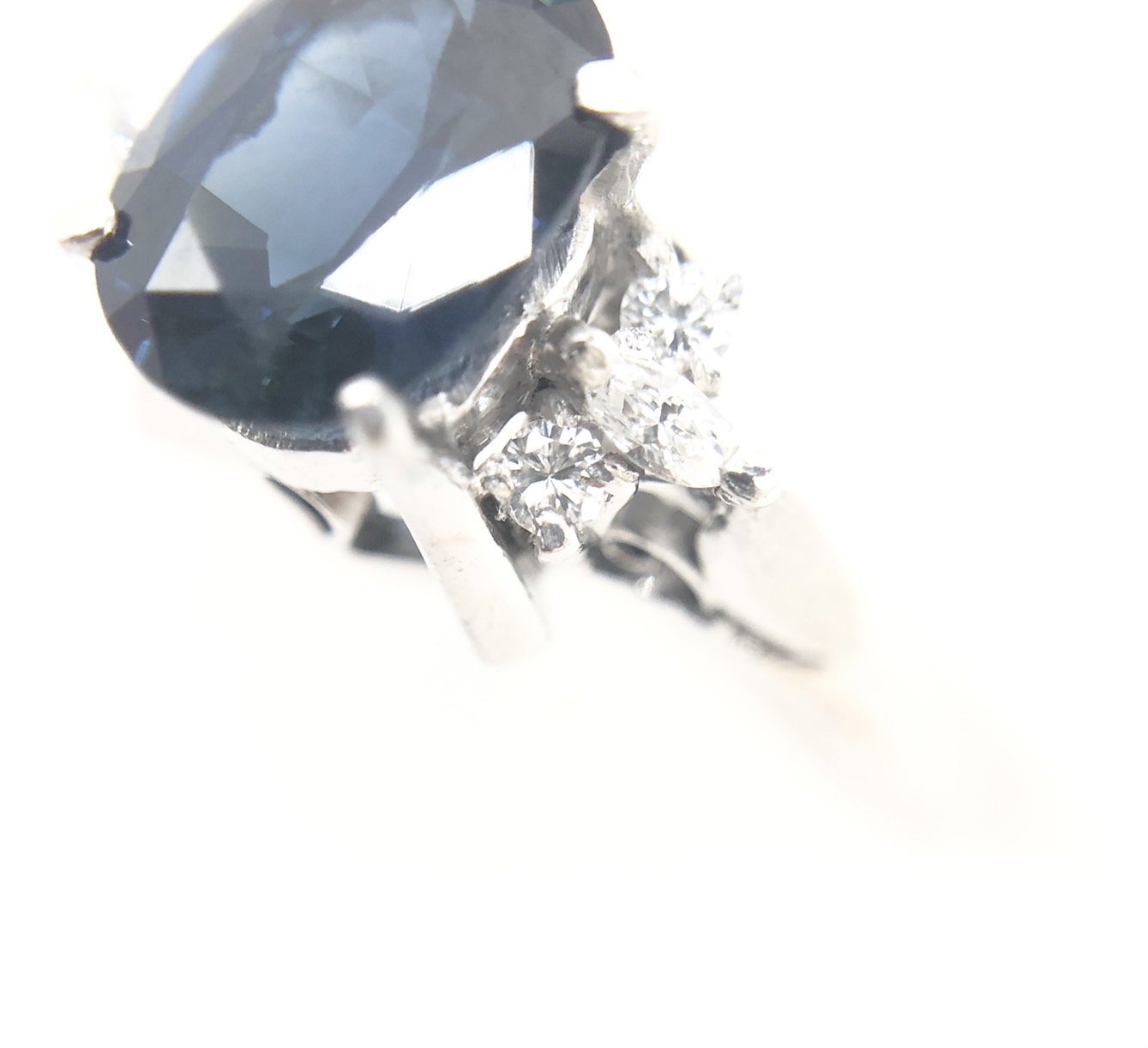 【ZA-32】サファイアリング