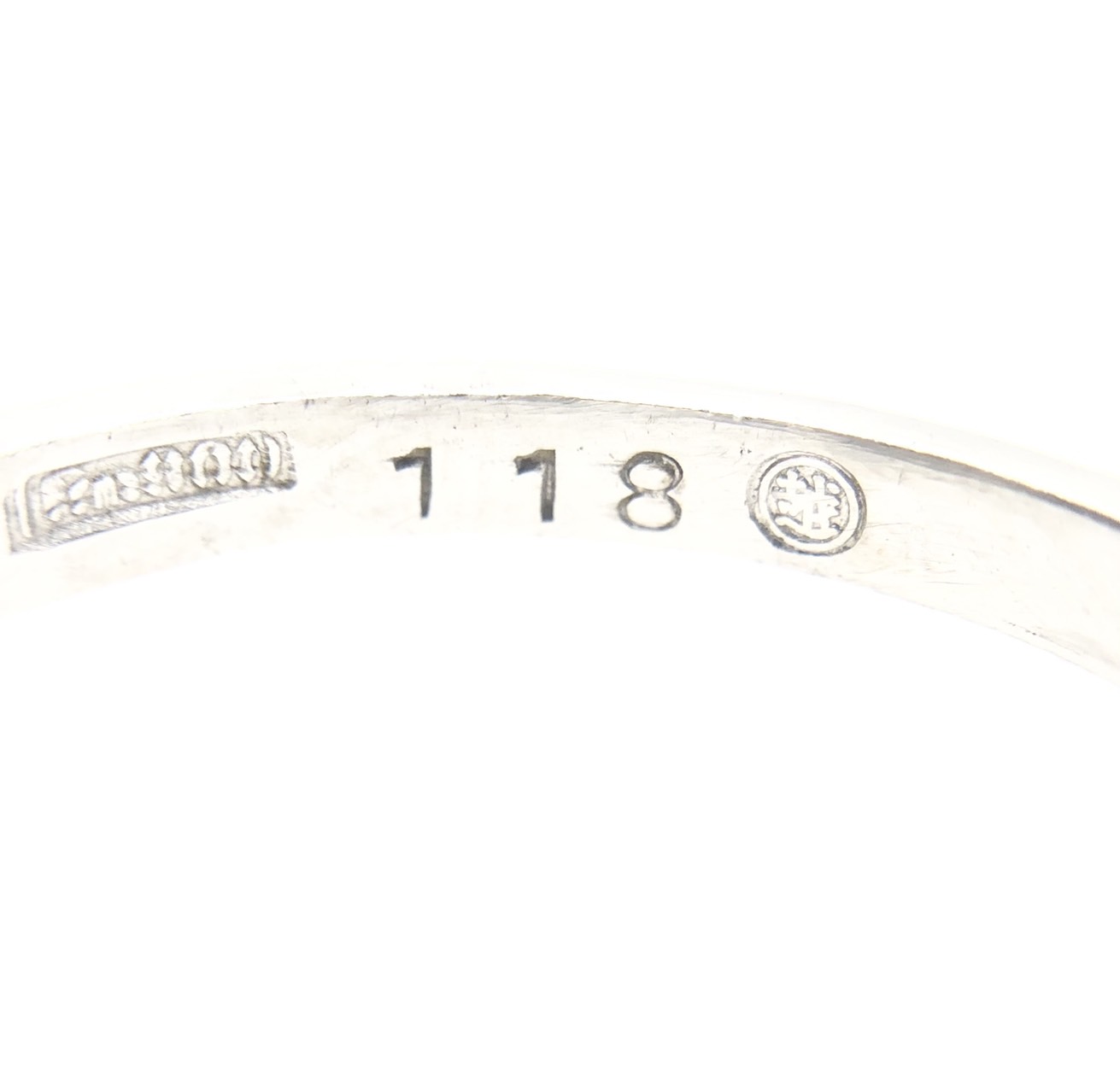 【ZA-32】サファイアリング