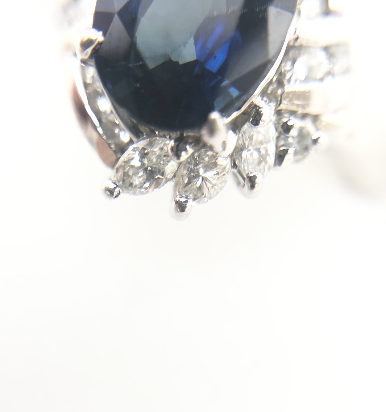 【ZA-33】サファイアリング