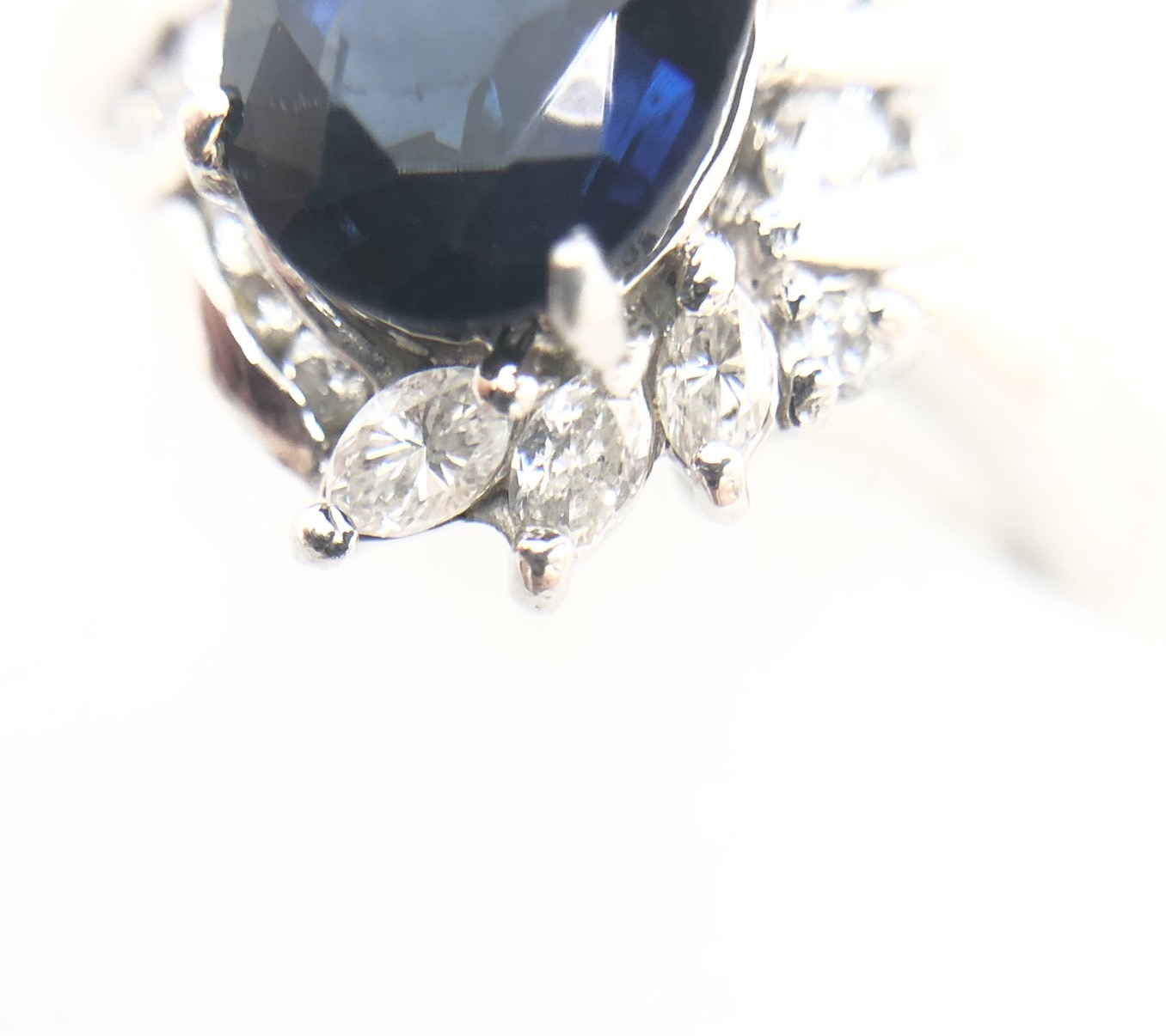 【ZA-33】サファイアリング