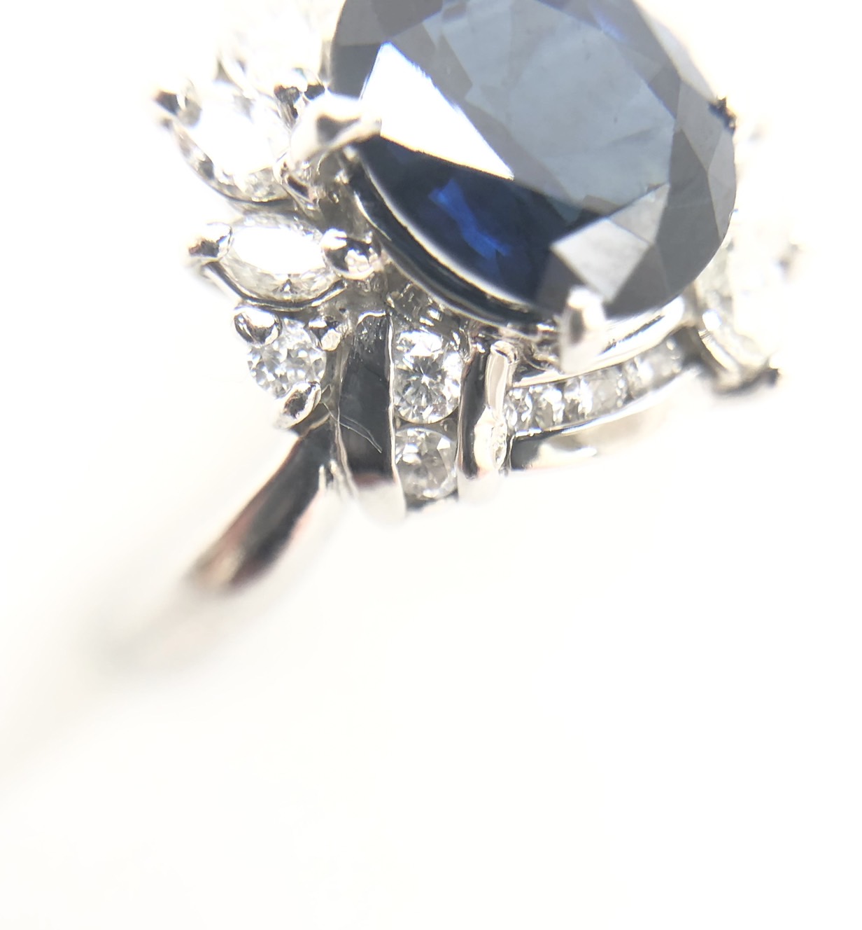 【ZA-33】サファイアリング